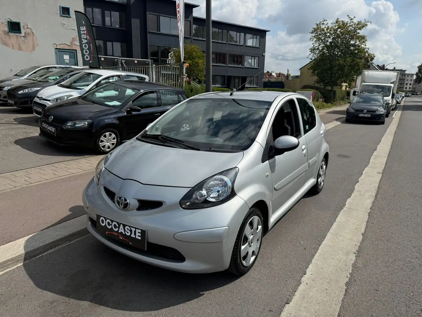 Toyota Aygo Aygo 1.0i VVT-i**12M GARANTIE**CARNET COMPLET* - 1