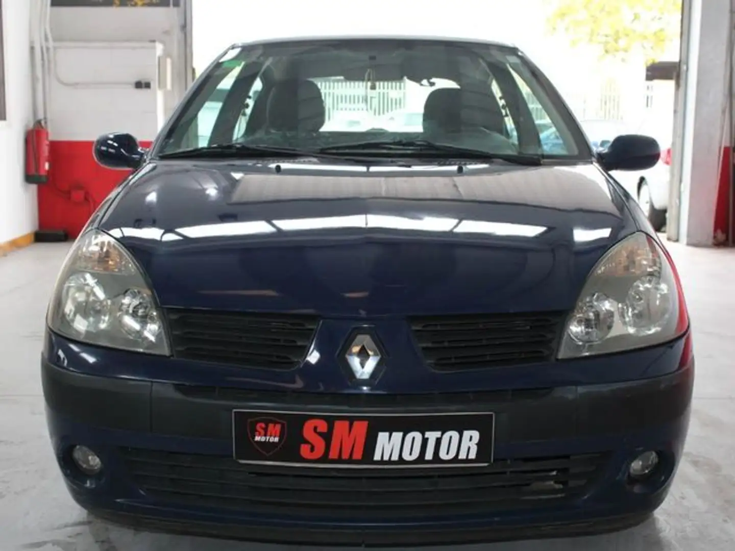 Renault Clio 1.5dCi Community Blauw - 2