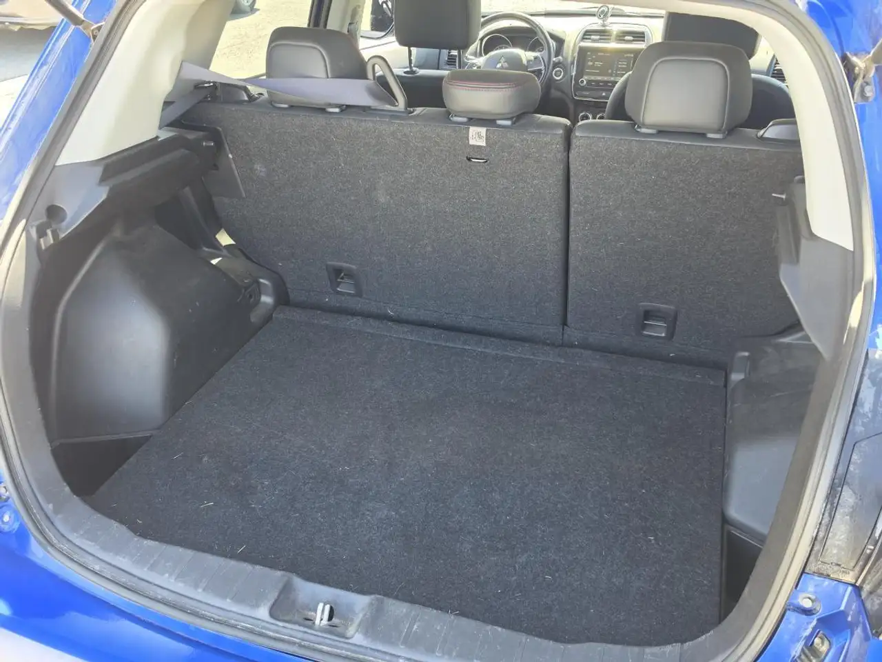 Mitsubishi RVR снимка Mitsubishi RVR