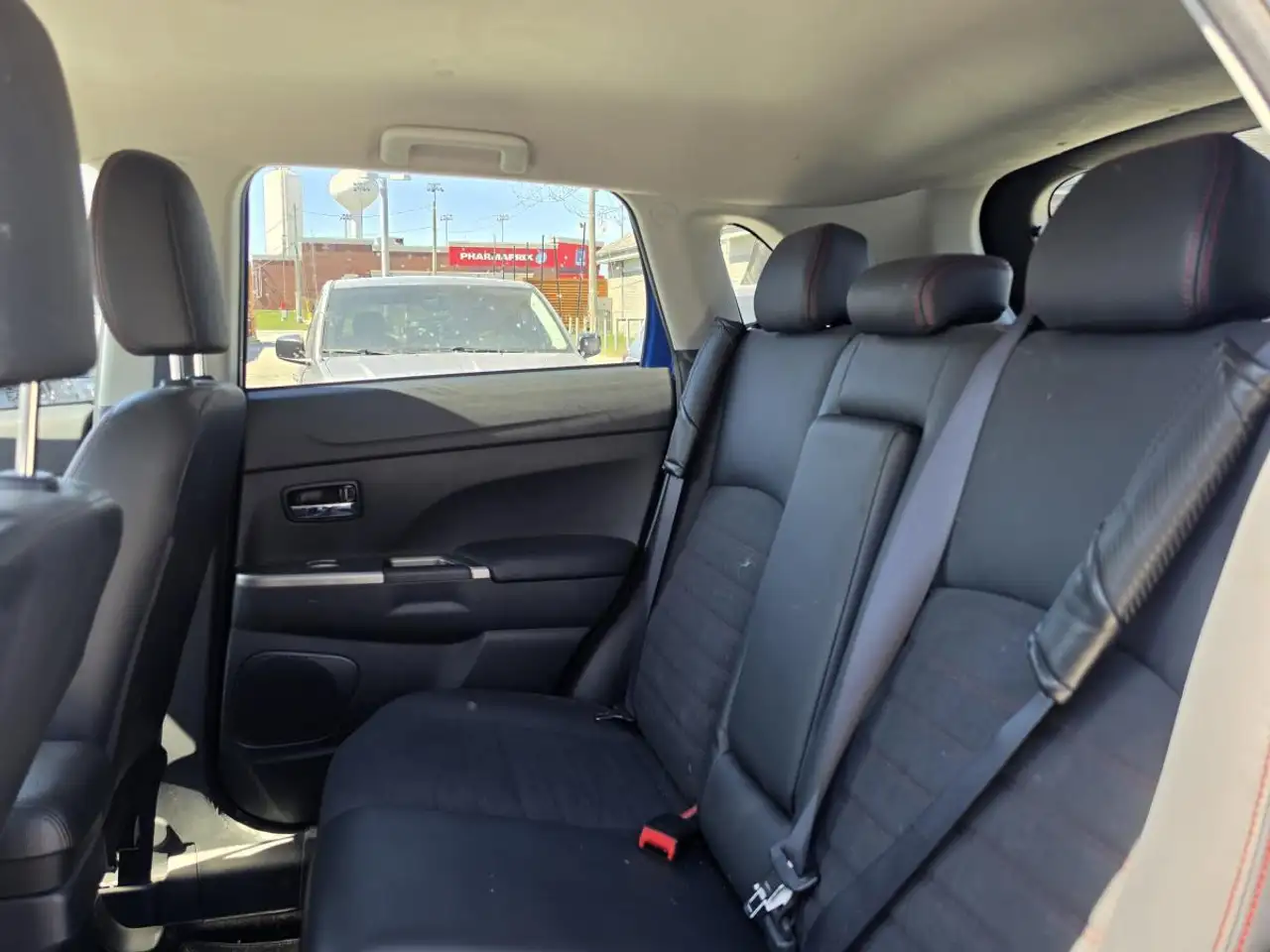 Mitsubishi RVR снимка Mitsubishi RVR