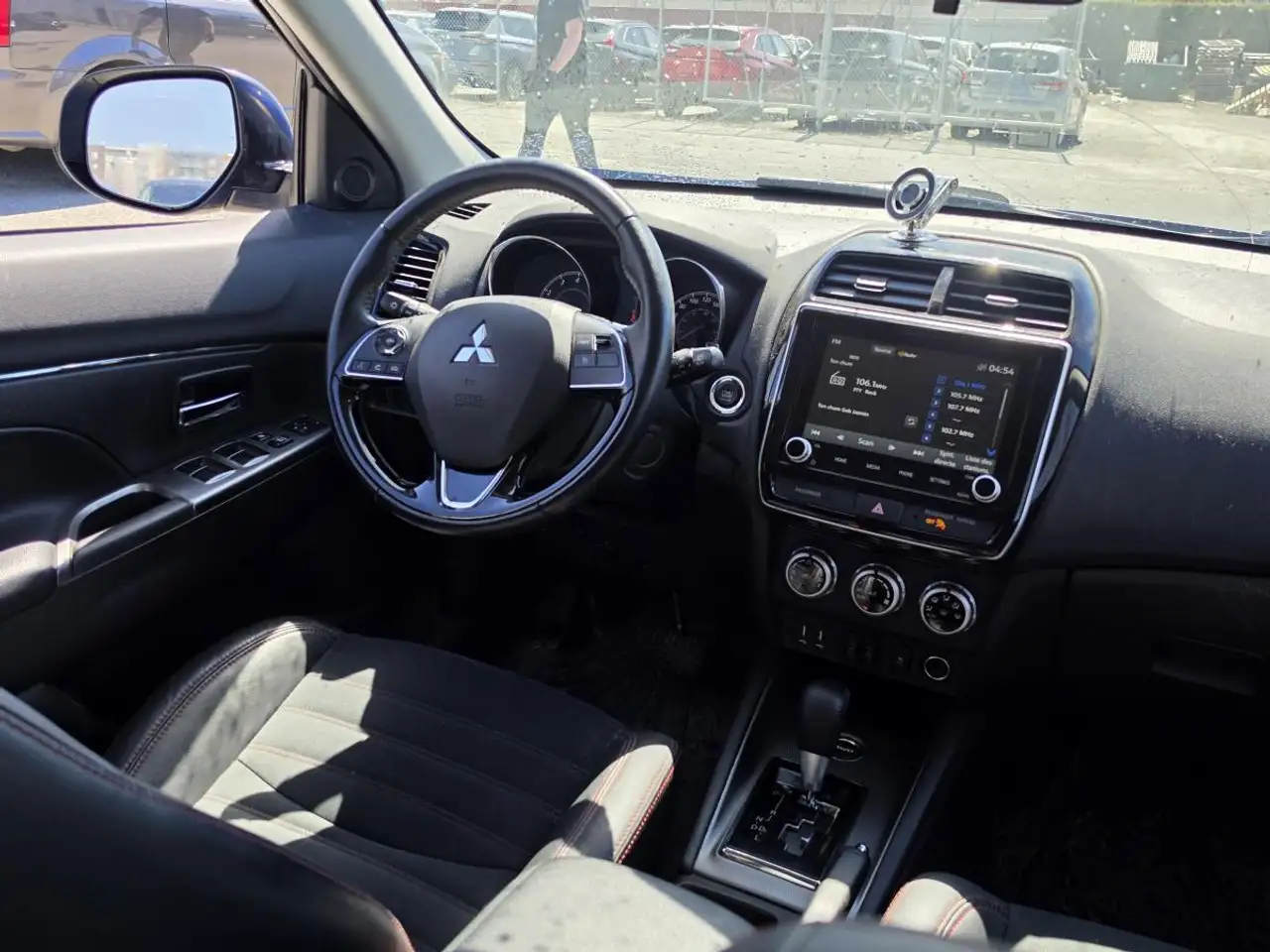 Mitsubishi RVR снимка Mitsubishi RVR