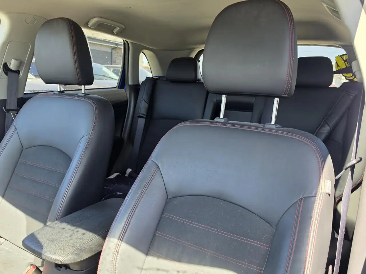 Mitsubishi RVR снимка Mitsubishi RVR