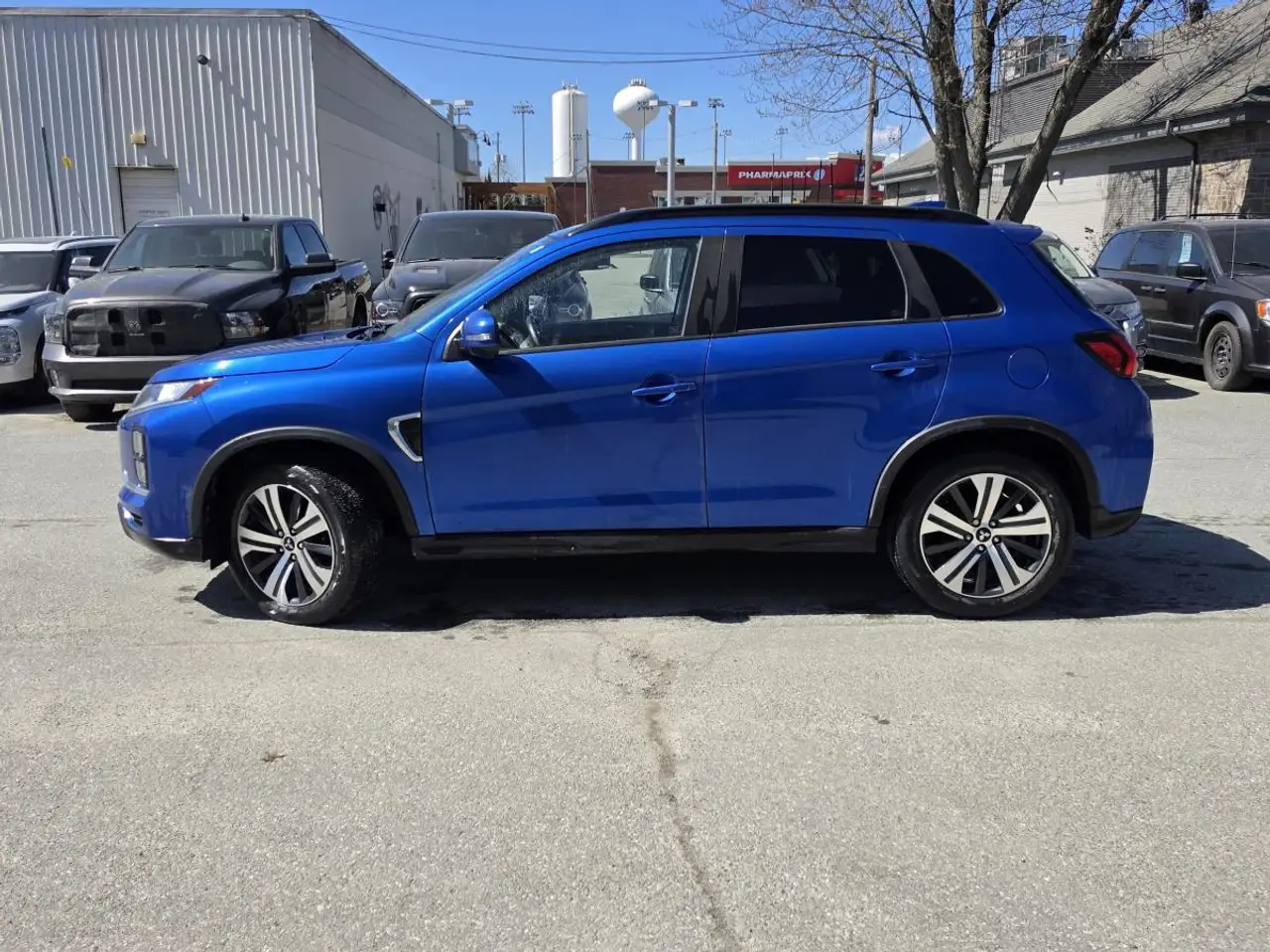Mitsubishi RVR снимка Mitsubishi RVR