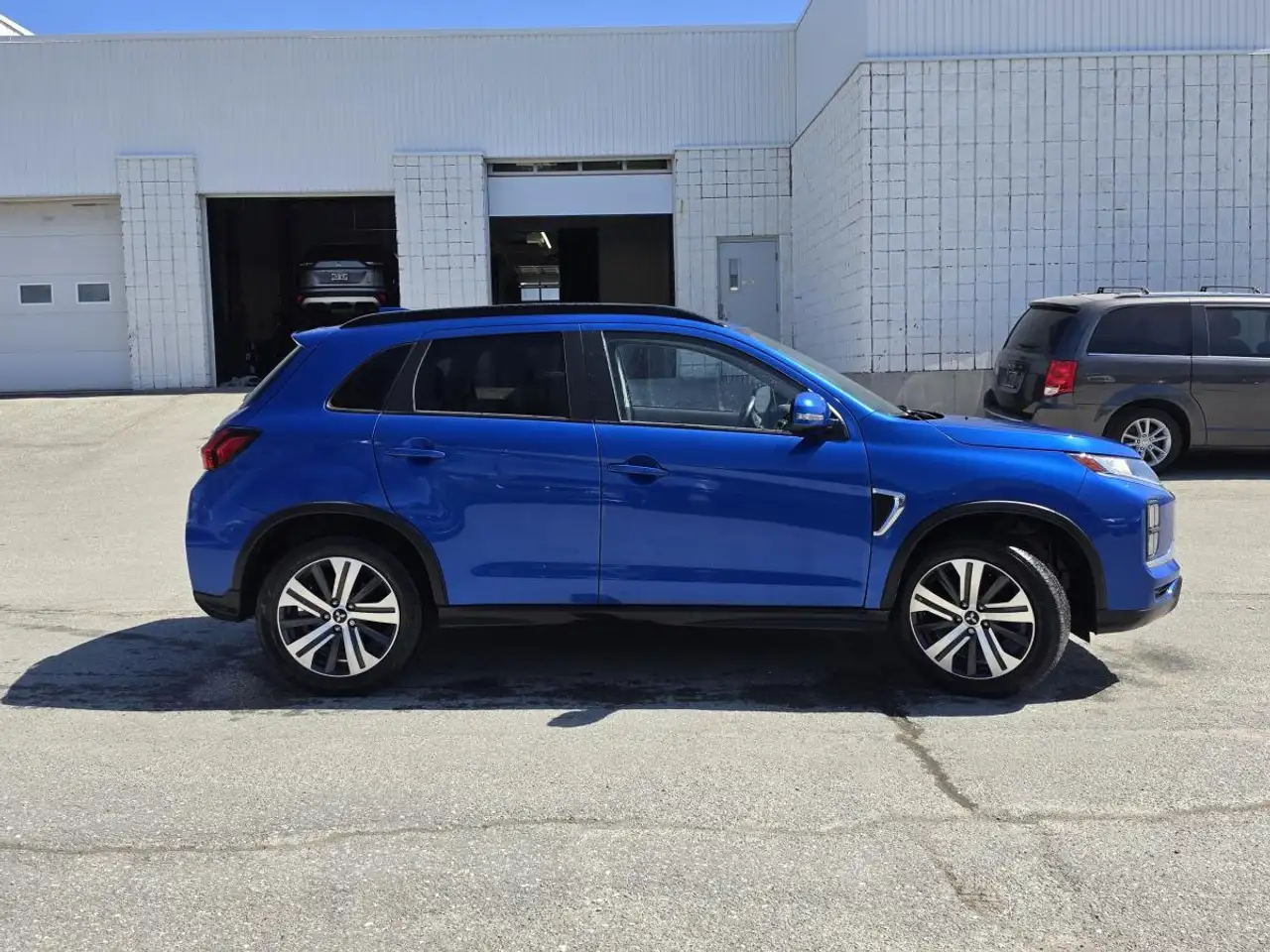 Mitsubishi RVR снимка Mitsubishi RVR