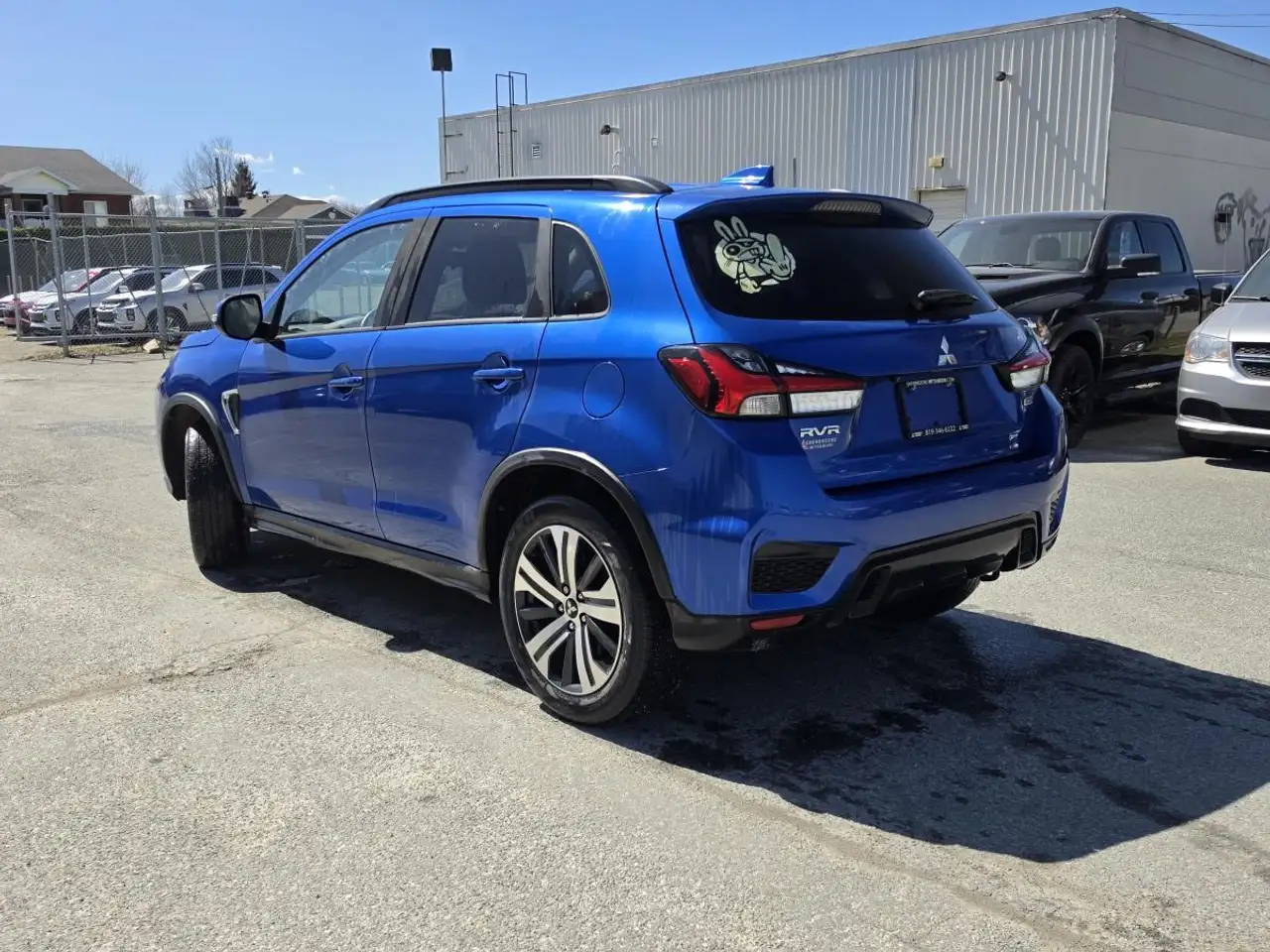 Mitsubishi RVR снимка Mitsubishi RVR
