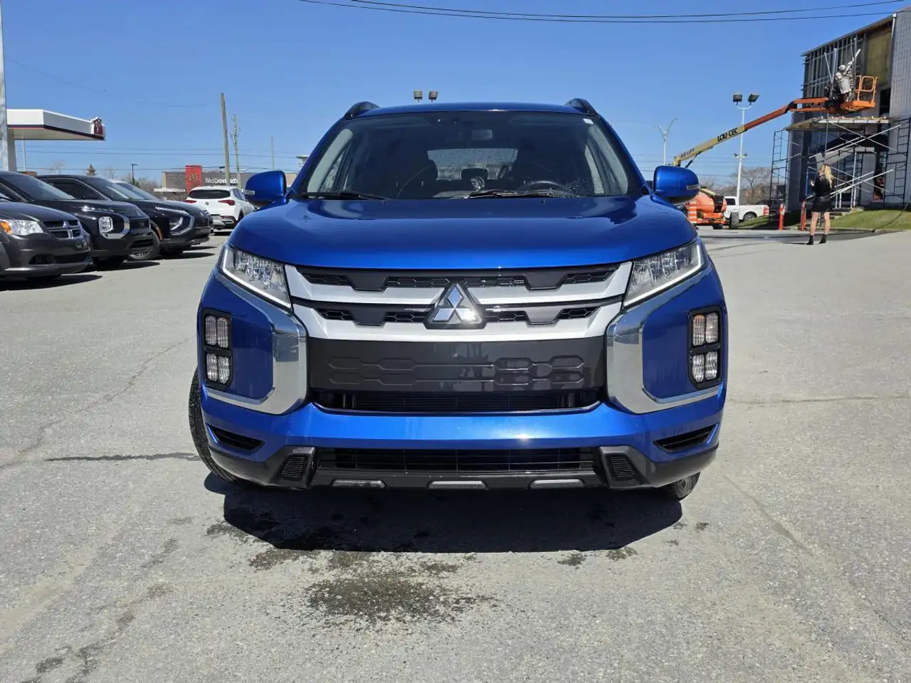 Mitsubishi RVR снимка Mitsubishi RVR