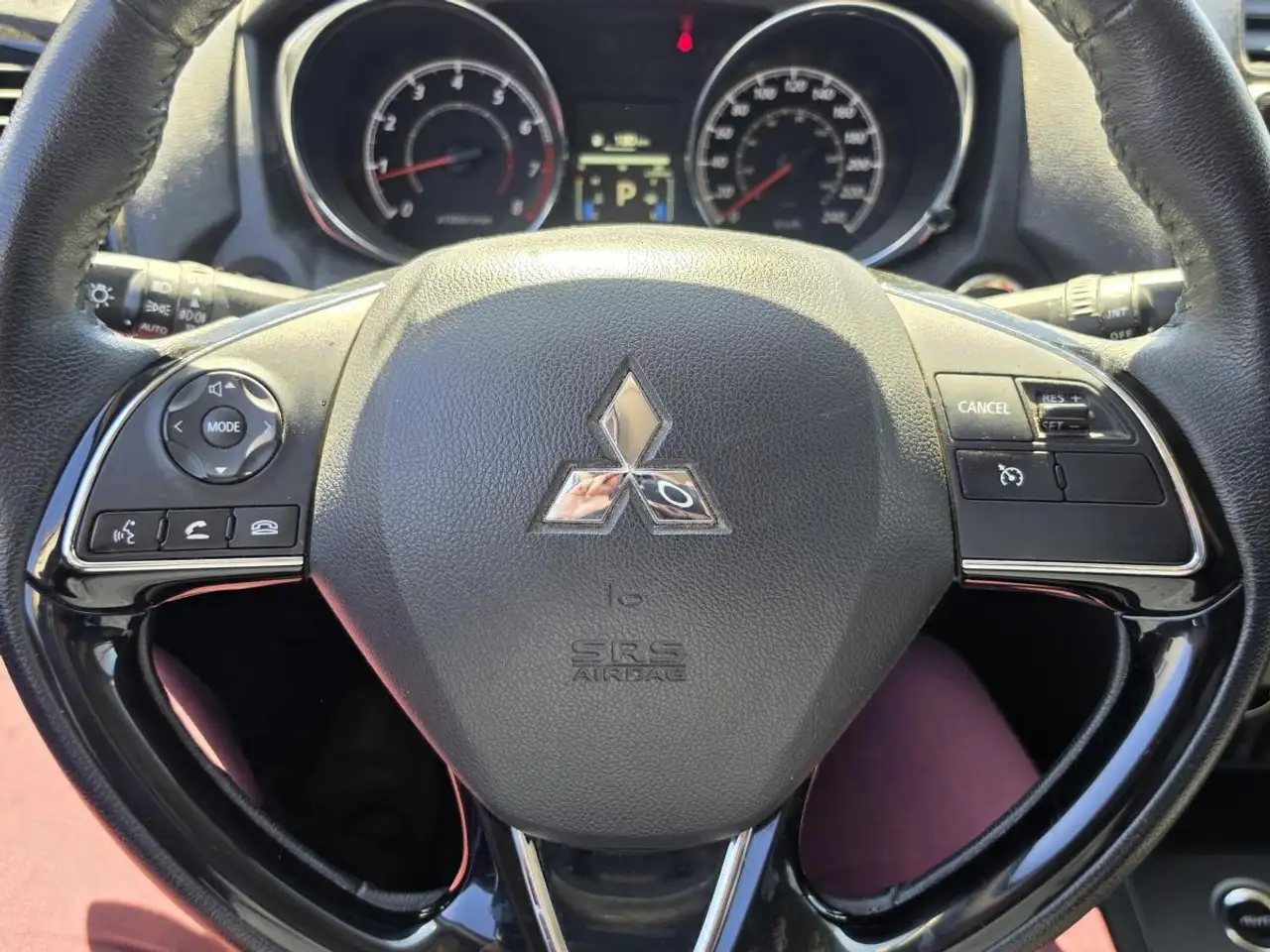 Mitsubishi RVR снимка Mitsubishi RVR