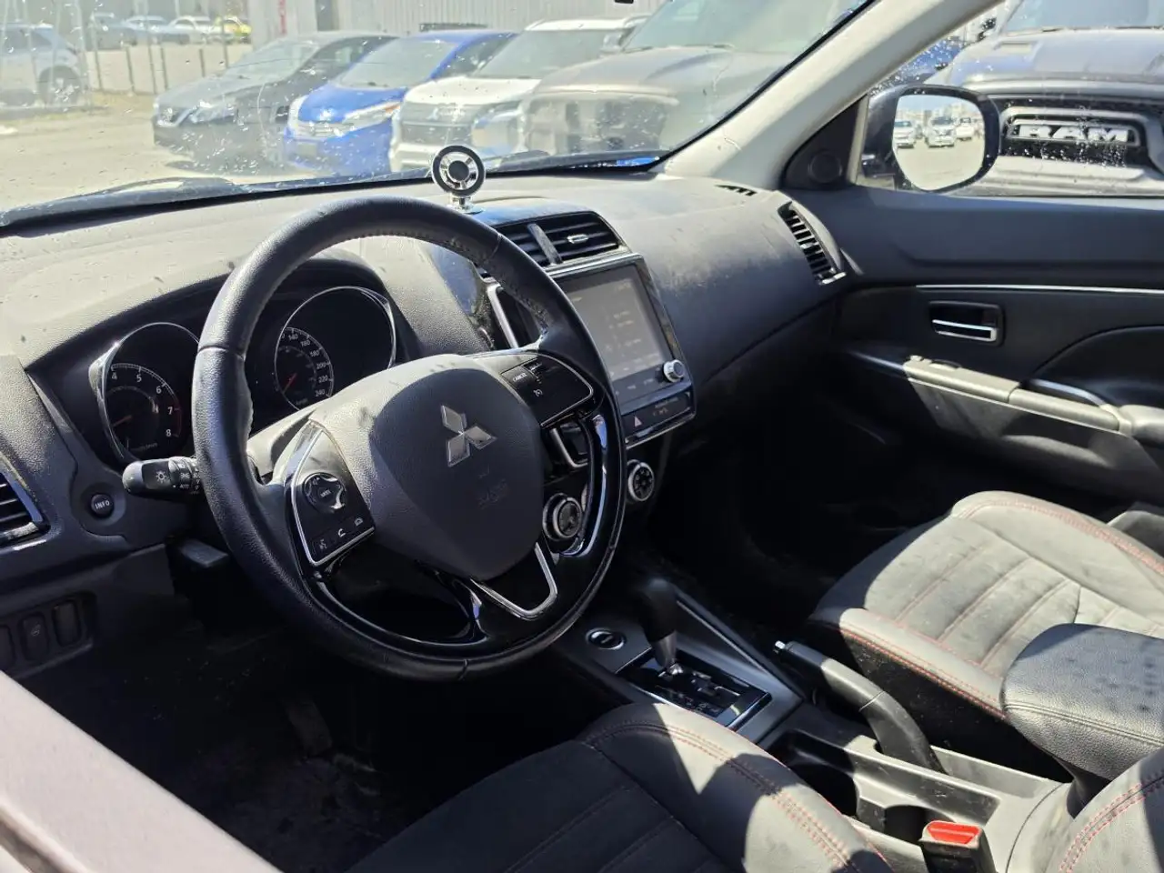Mitsubishi RVR снимка Mitsubishi RVR