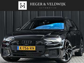 Avant 50 TDI quattro Design Pro Line Plus | Panora