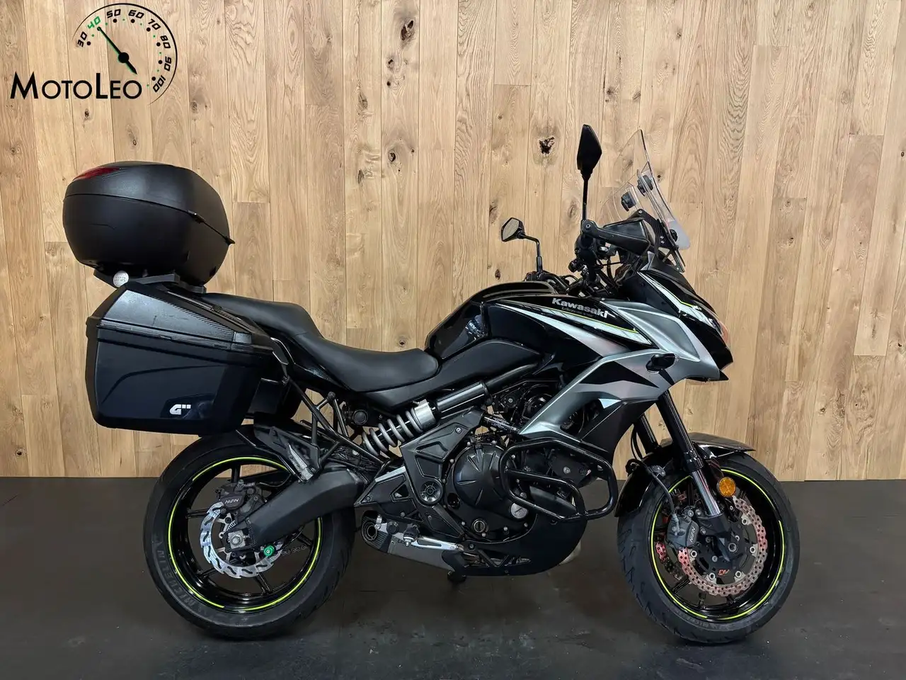 Kawasaki Versys 650