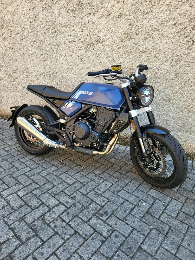 Brixton Crossfire 500 Albastru - 1