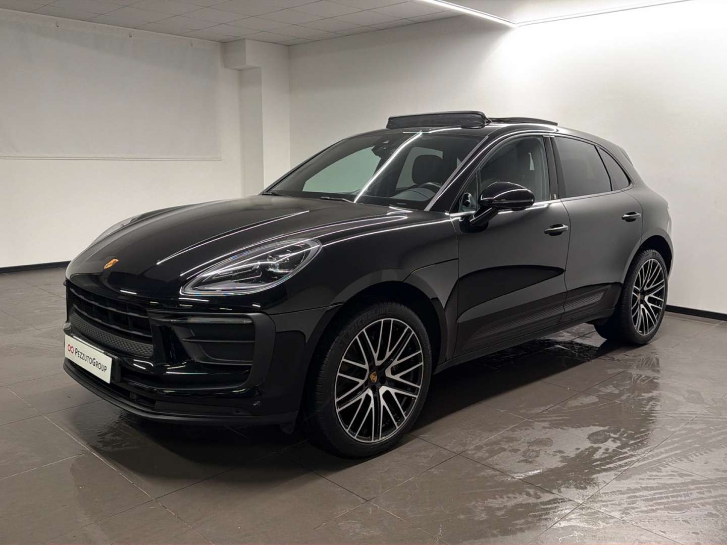 Porsche Macan II Base -  - Joinsteer - #1