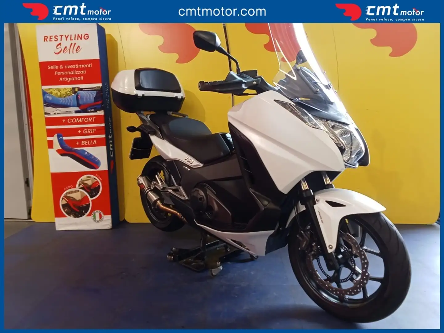 Honda Integra 750 DCT - 2