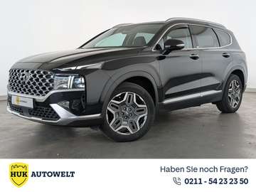 Santa Fe 1.6 T-GDI Prime Plug-In 4WD LED+NAVI+ Navi/Pano.-Dach/Autom./Klima/Subwoofer/Sitzhzg./el.Sitzv./MF-Lenkrad/Leder