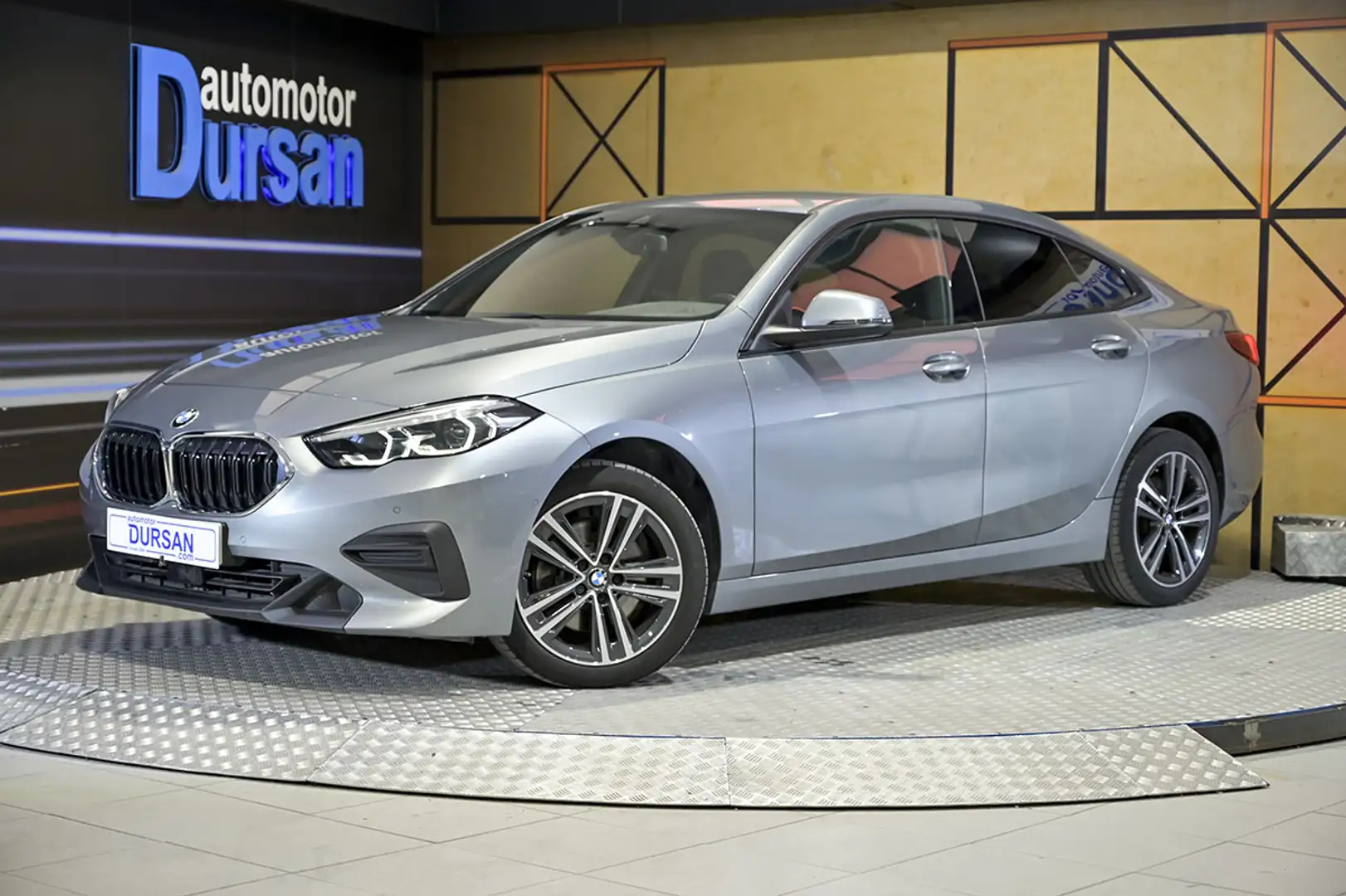 BMW 218 218dA Gran Coupé - 1