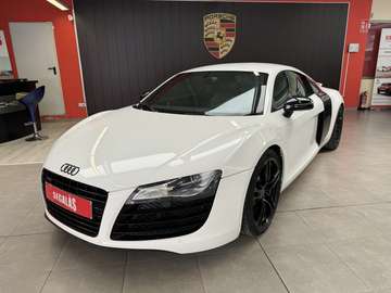 4.2 FSI quattro R tronic
