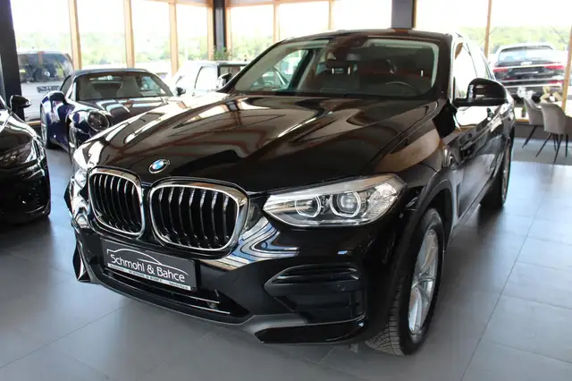 BMW X4 xDrive 20 i Advantage*NAVI*LED*KAMERA*