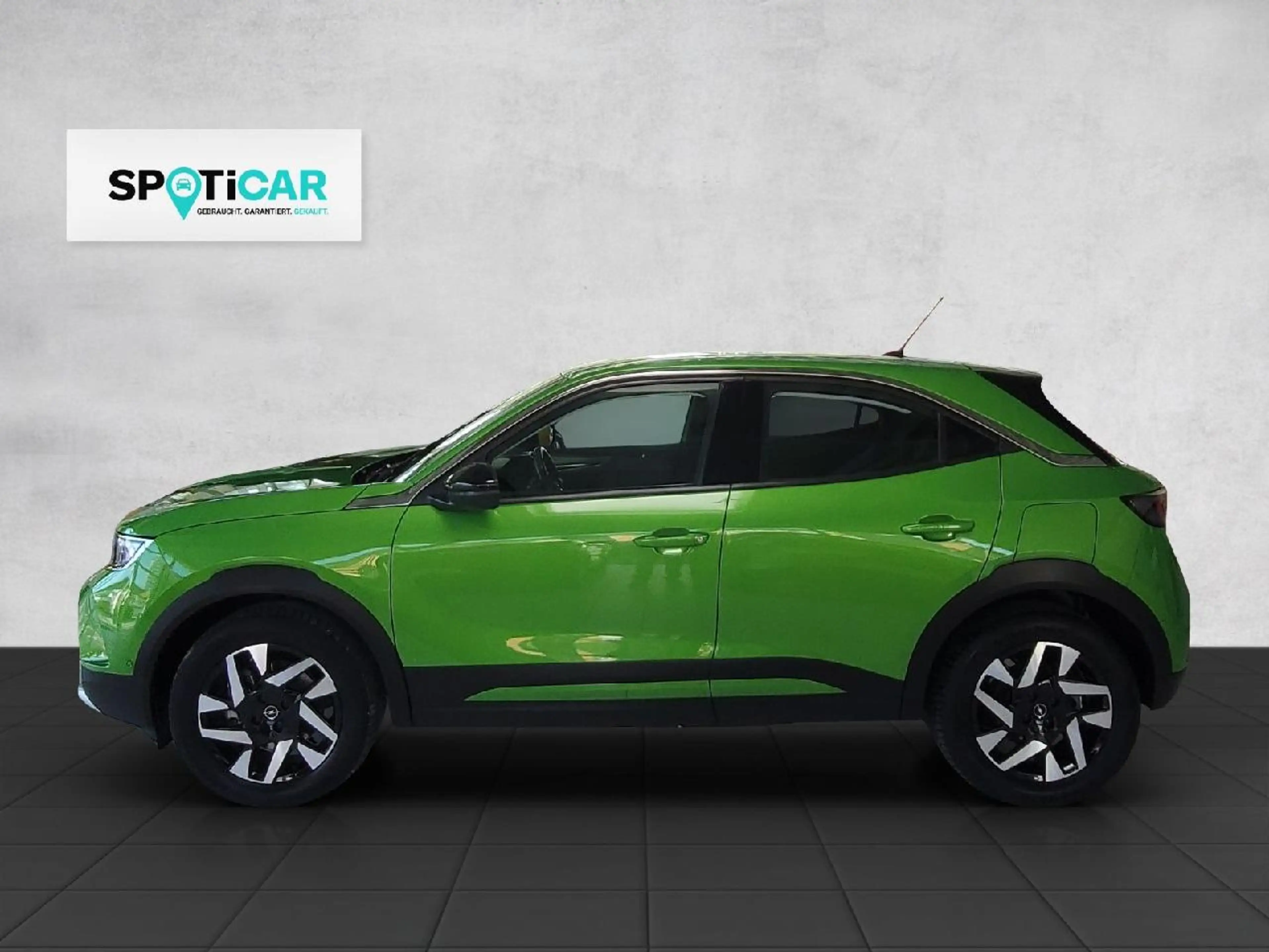 Opel Mokka-E e Elegance — photo 3