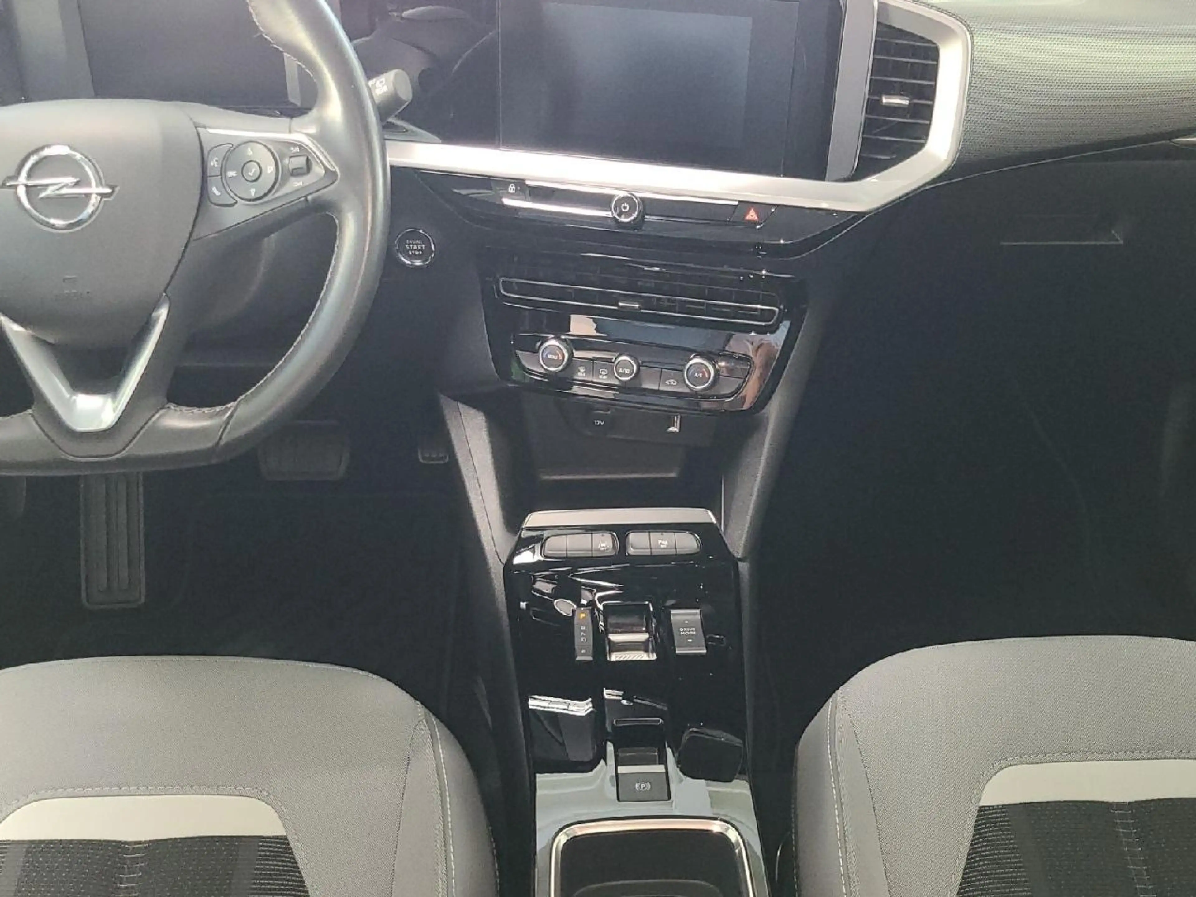 Opel Mokka-E e Elegance — photo 12