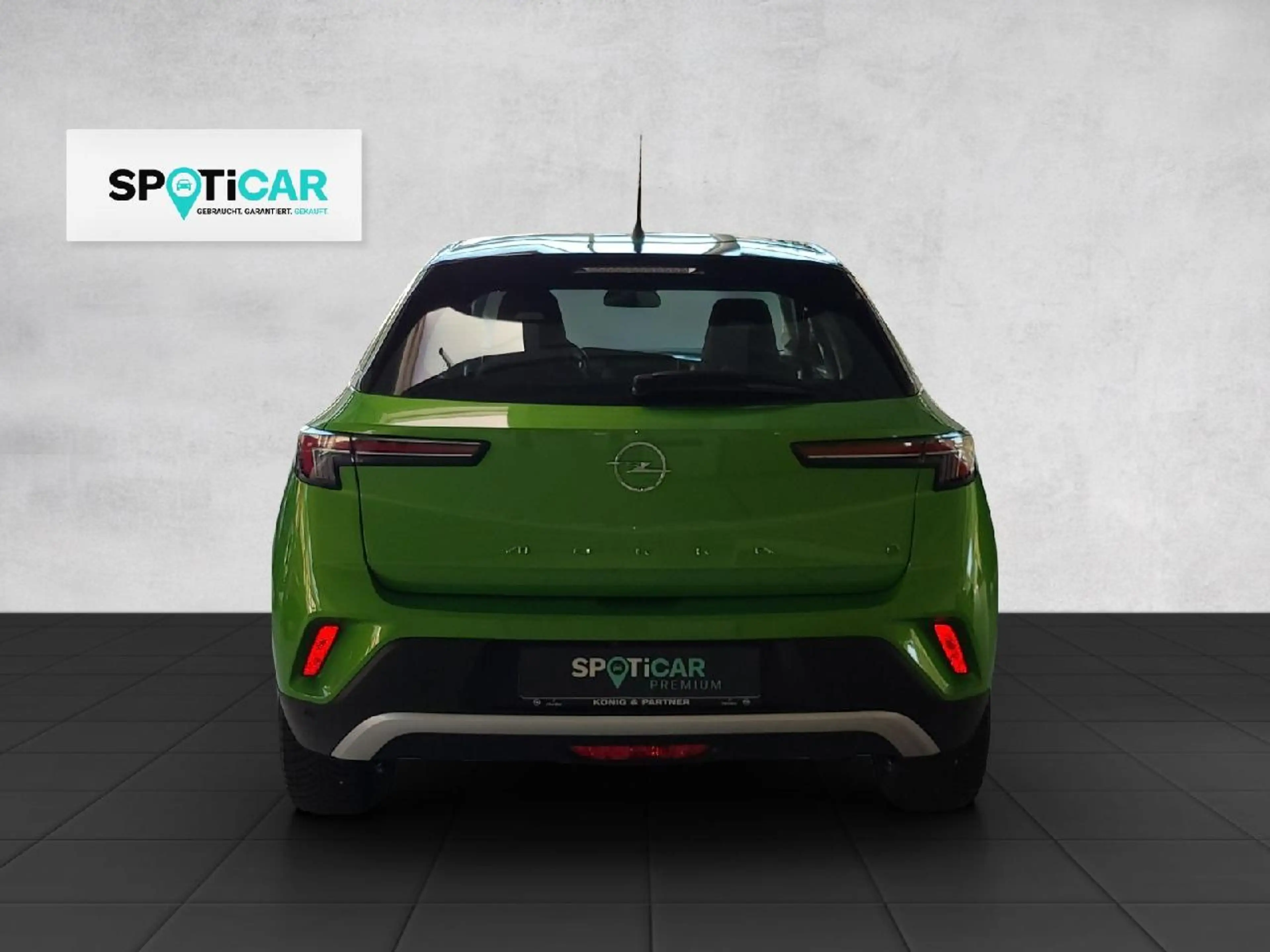 Opel Mokka-E e Elegance — photo 5