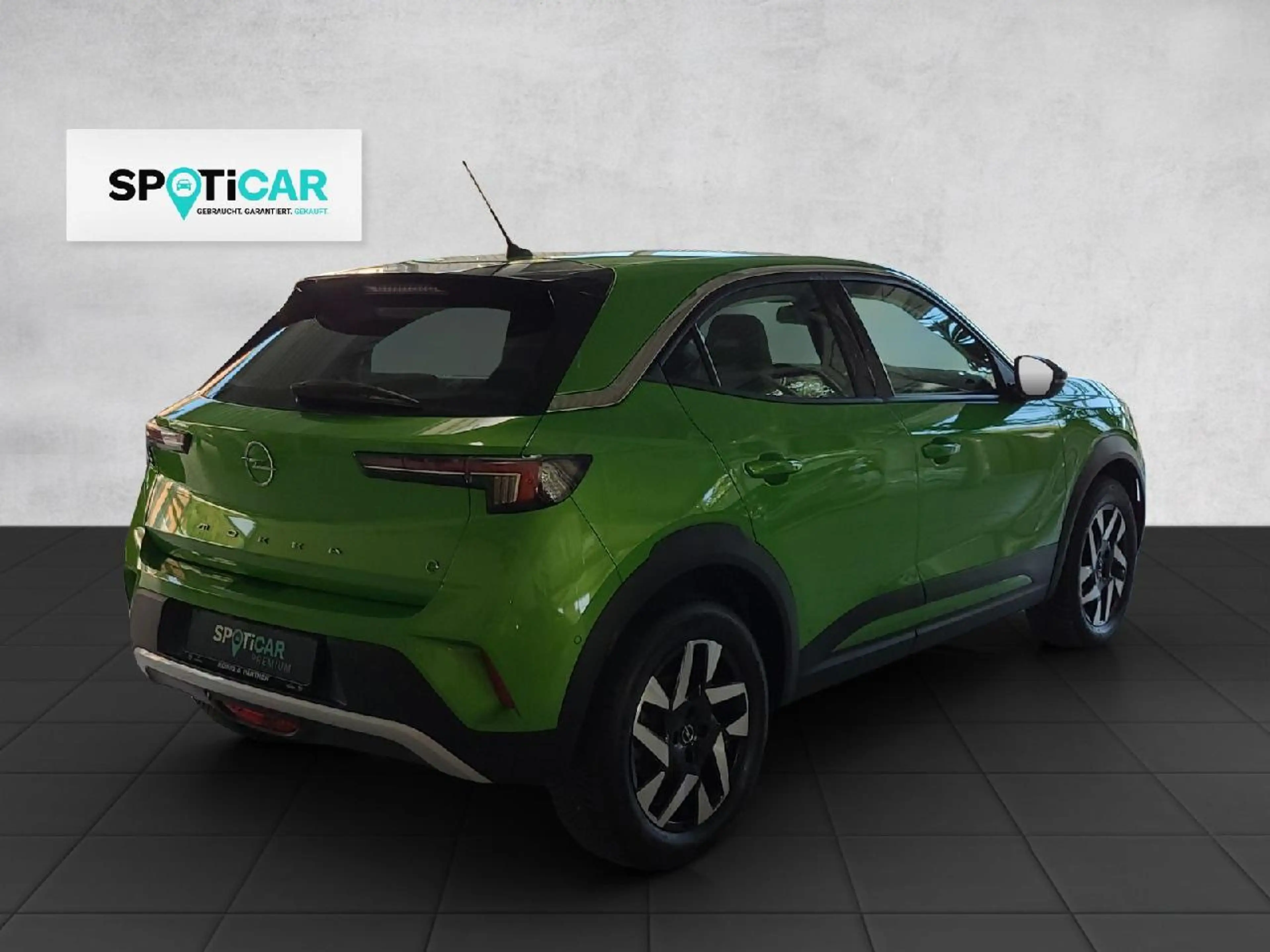 Opel Mokka-E e Elegance — photo 6