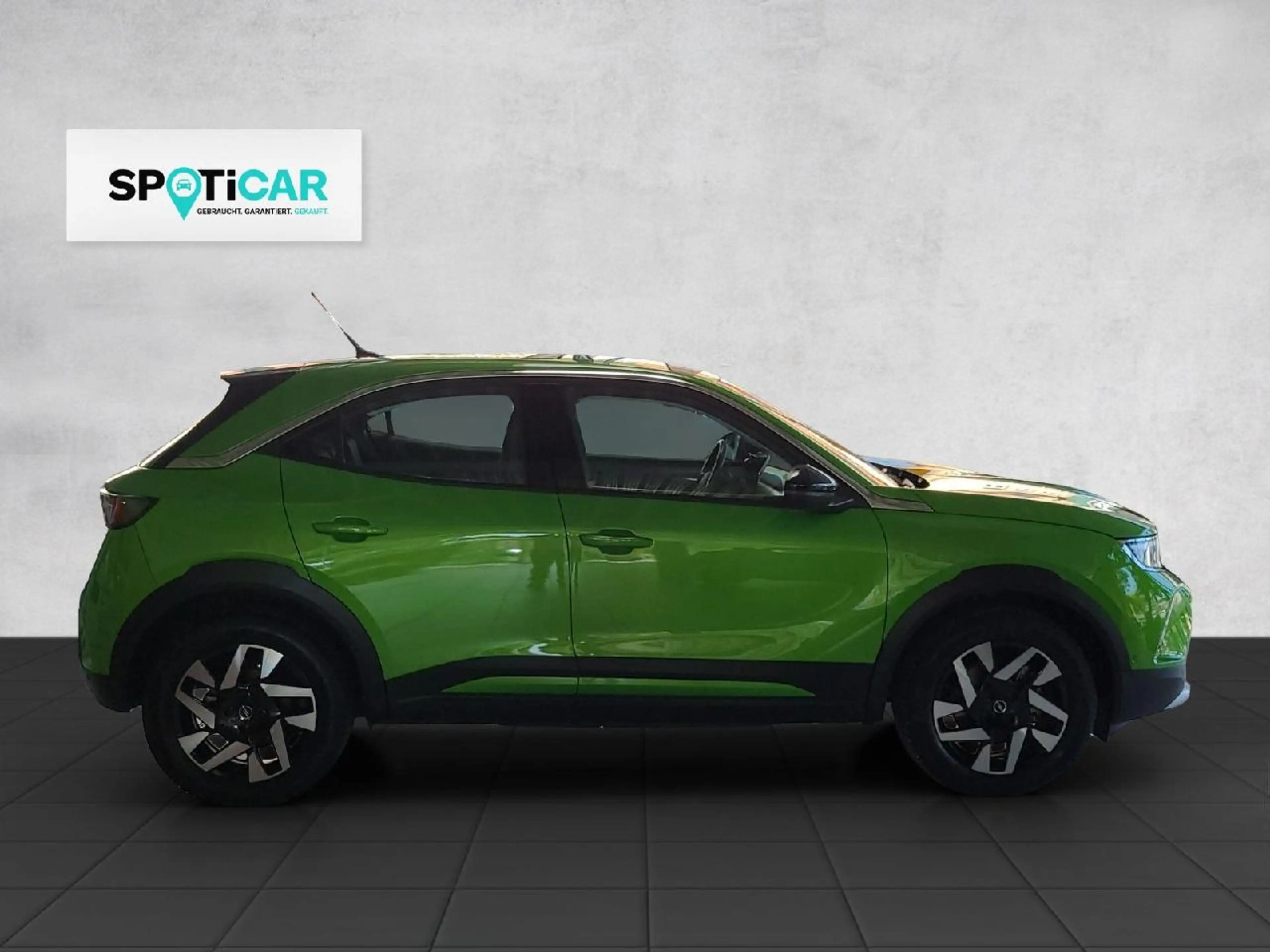 Opel Mokka-E e Elegance — photo 7