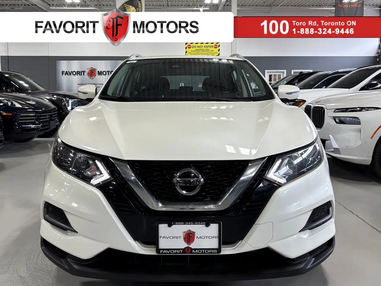 2022 Nissan Qashqai