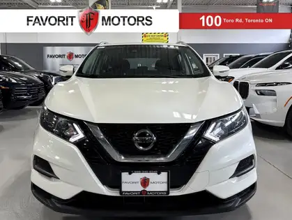 White 2022 Nissan Qashqai SUV / Crossover Automatic