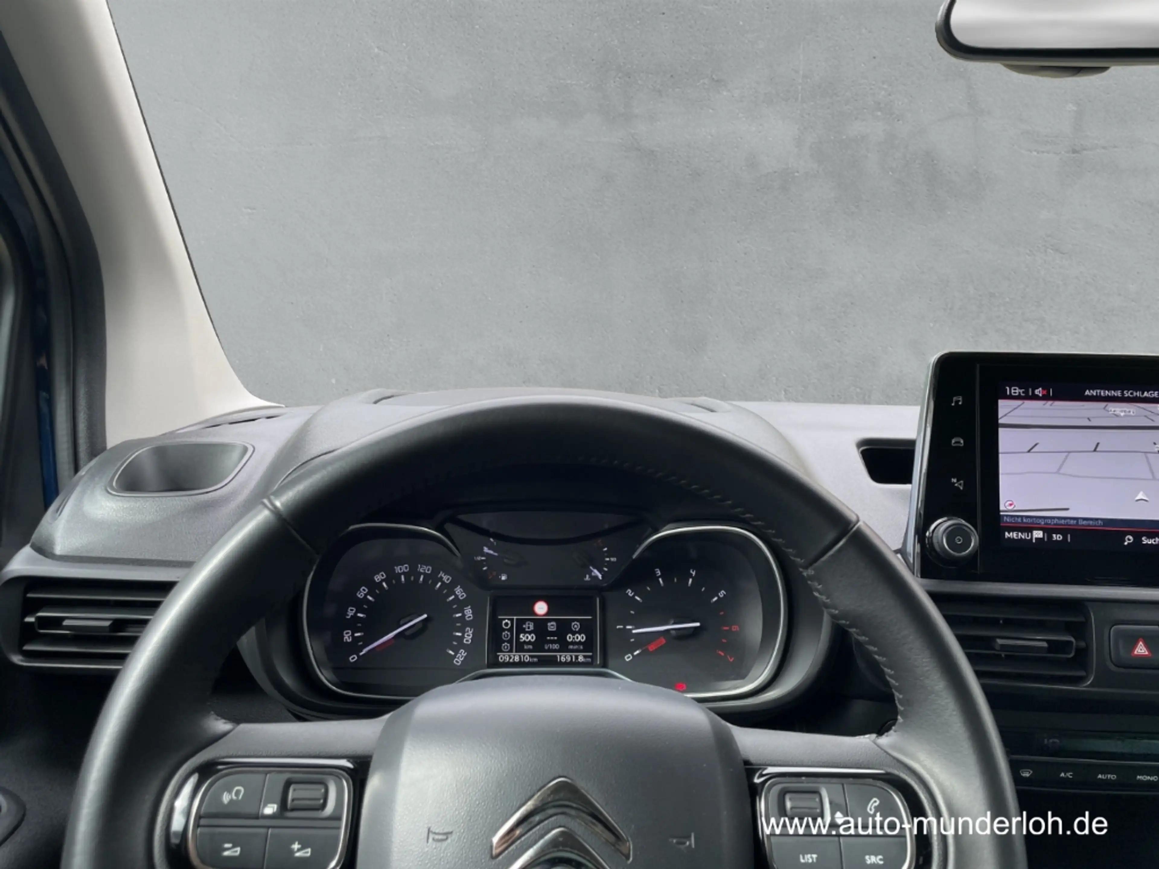 Citroen Berlingo Shine XL BlueHDi 130 RÜCKFAHRKAMERA SITZHEIZUNG — photo 15