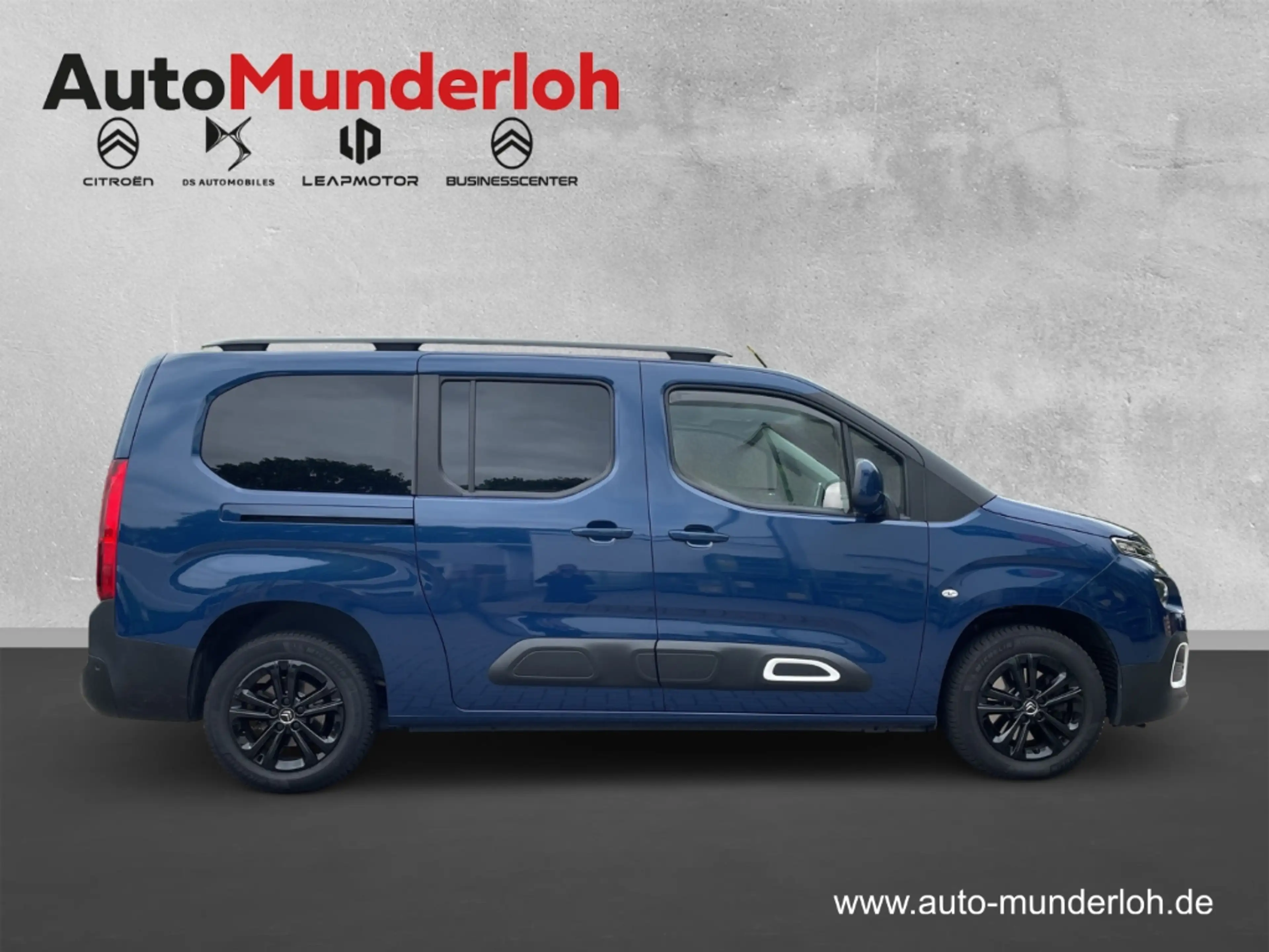 Citroen Berlingo Shine XL BlueHDi 130 RÜCKFAHRKAMERA SITZHEIZUNG — photo 4