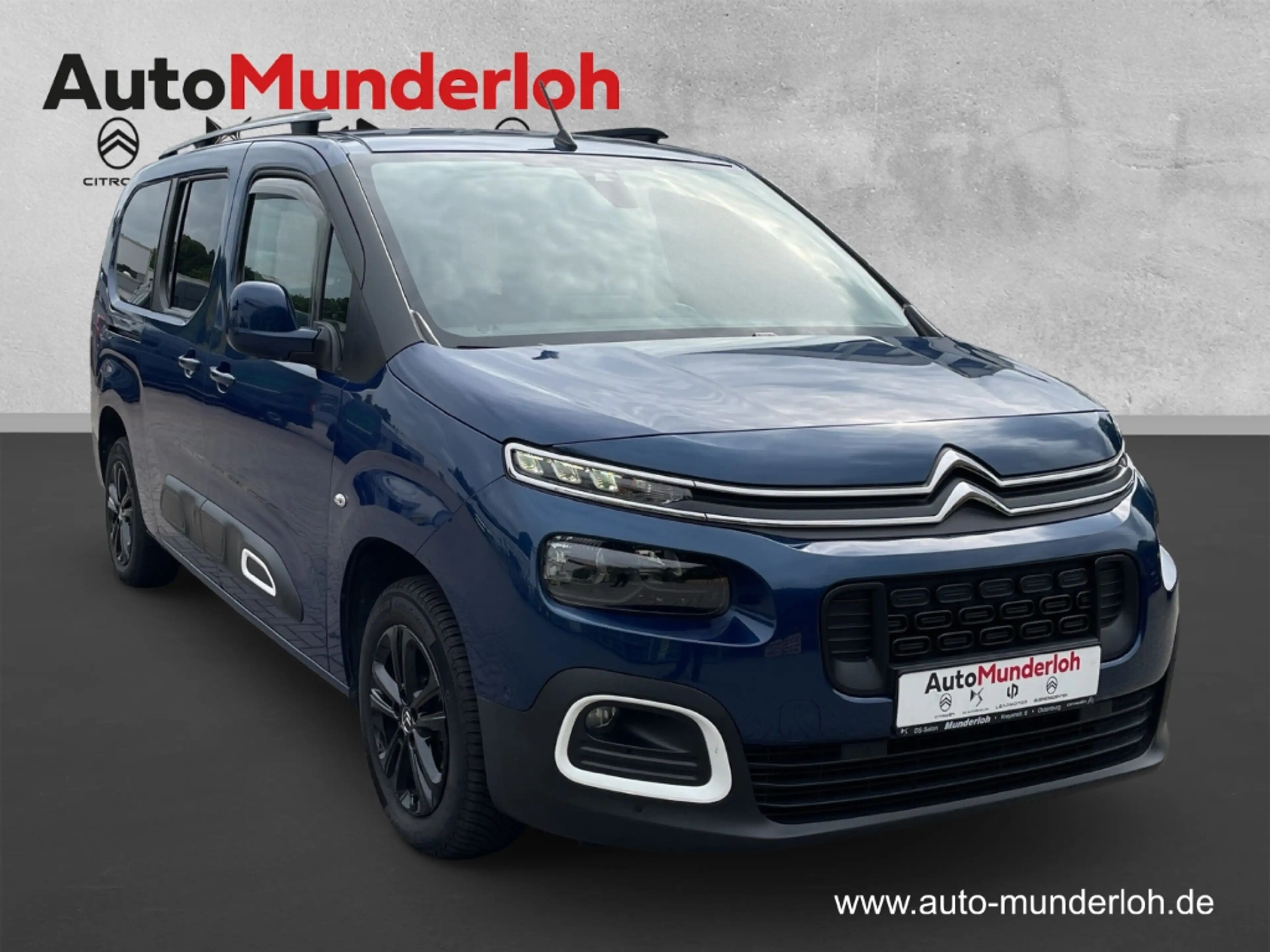 Citroen Berlingo Shine XL BlueHDi 130 RÜCKFAHRKAMERA SITZHEIZUNG — photo 3