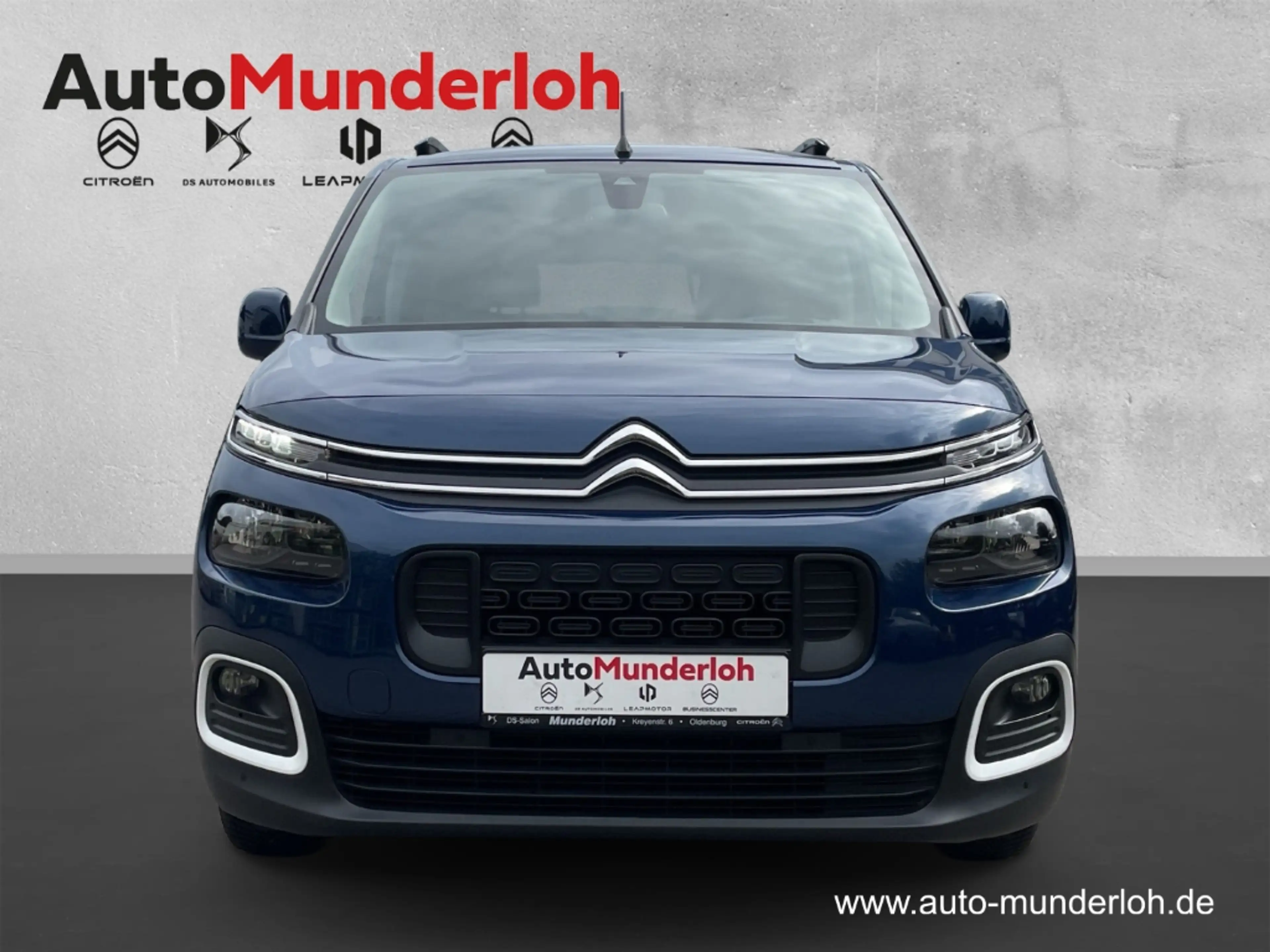 Citroen Berlingo Shine XL BlueHDi 130 RÜCKFAHRKAMERA SITZHEIZUNG — photo 2