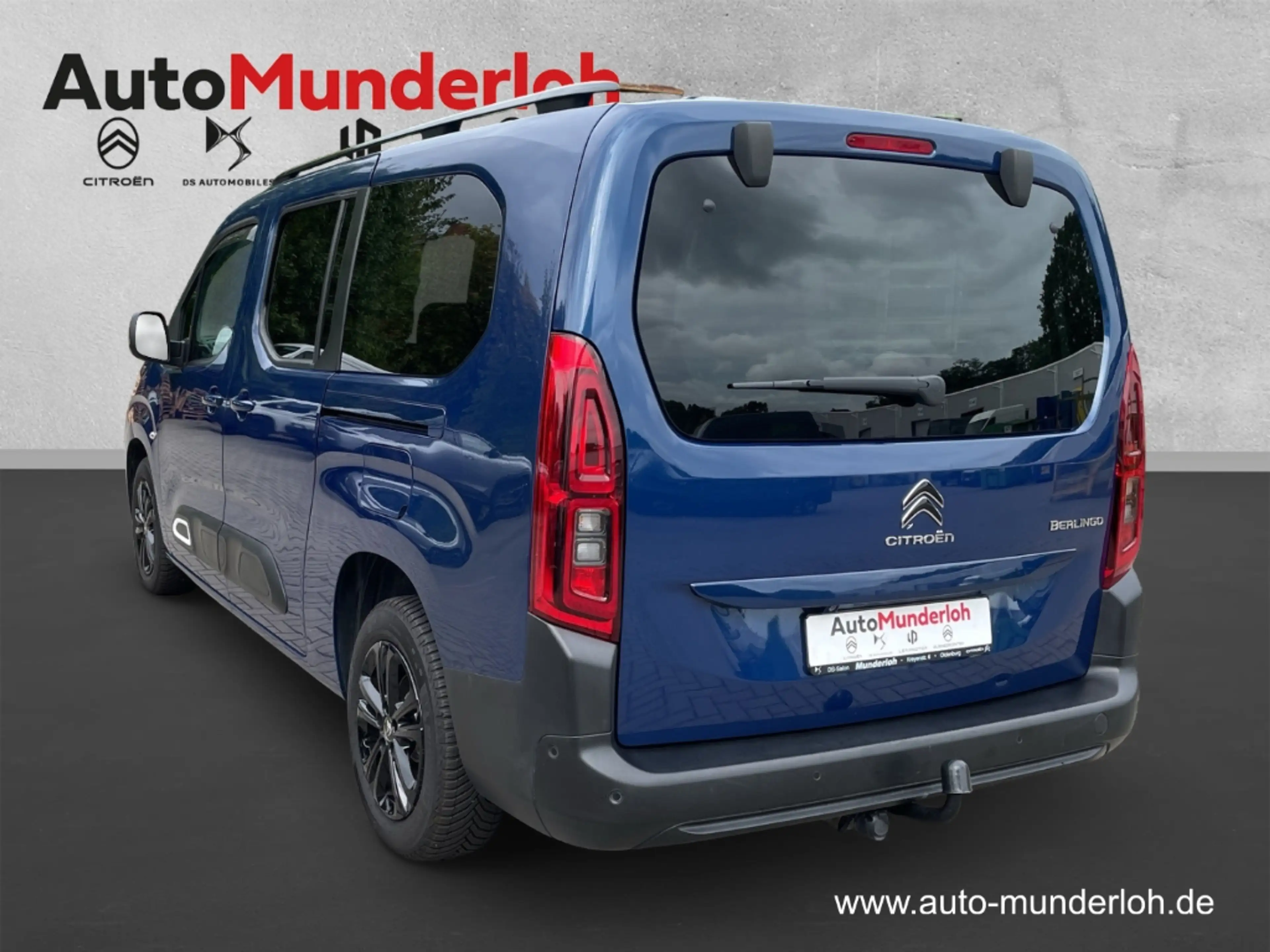 Citroen Berlingo Shine XL BlueHDi 130 RÜCKFAHRKAMERA SITZHEIZUNG — photo 7
