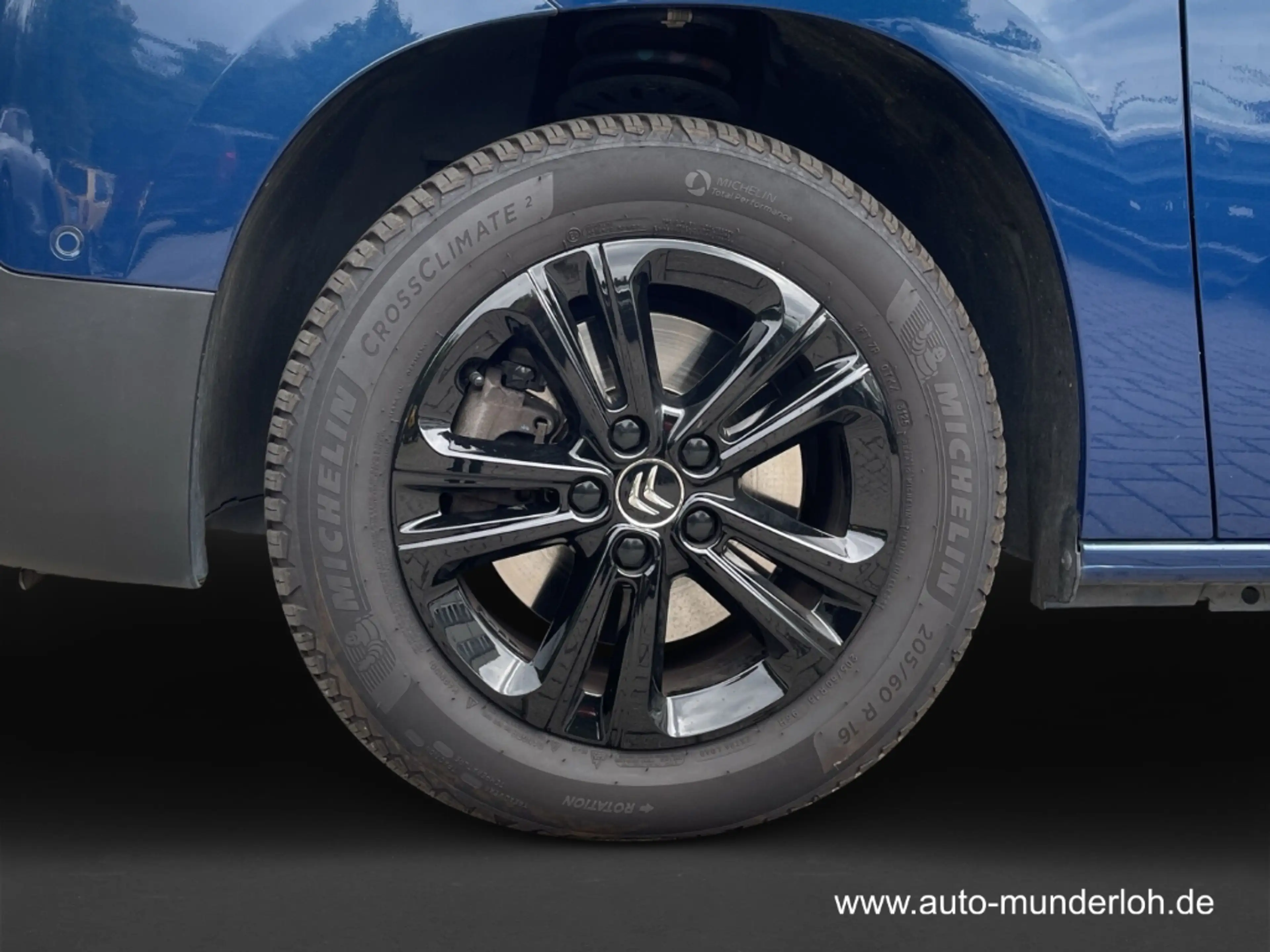 Citroen Berlingo Shine XL BlueHDi 130 RÜCKFAHRKAMERA SITZHEIZUNG — photo 12