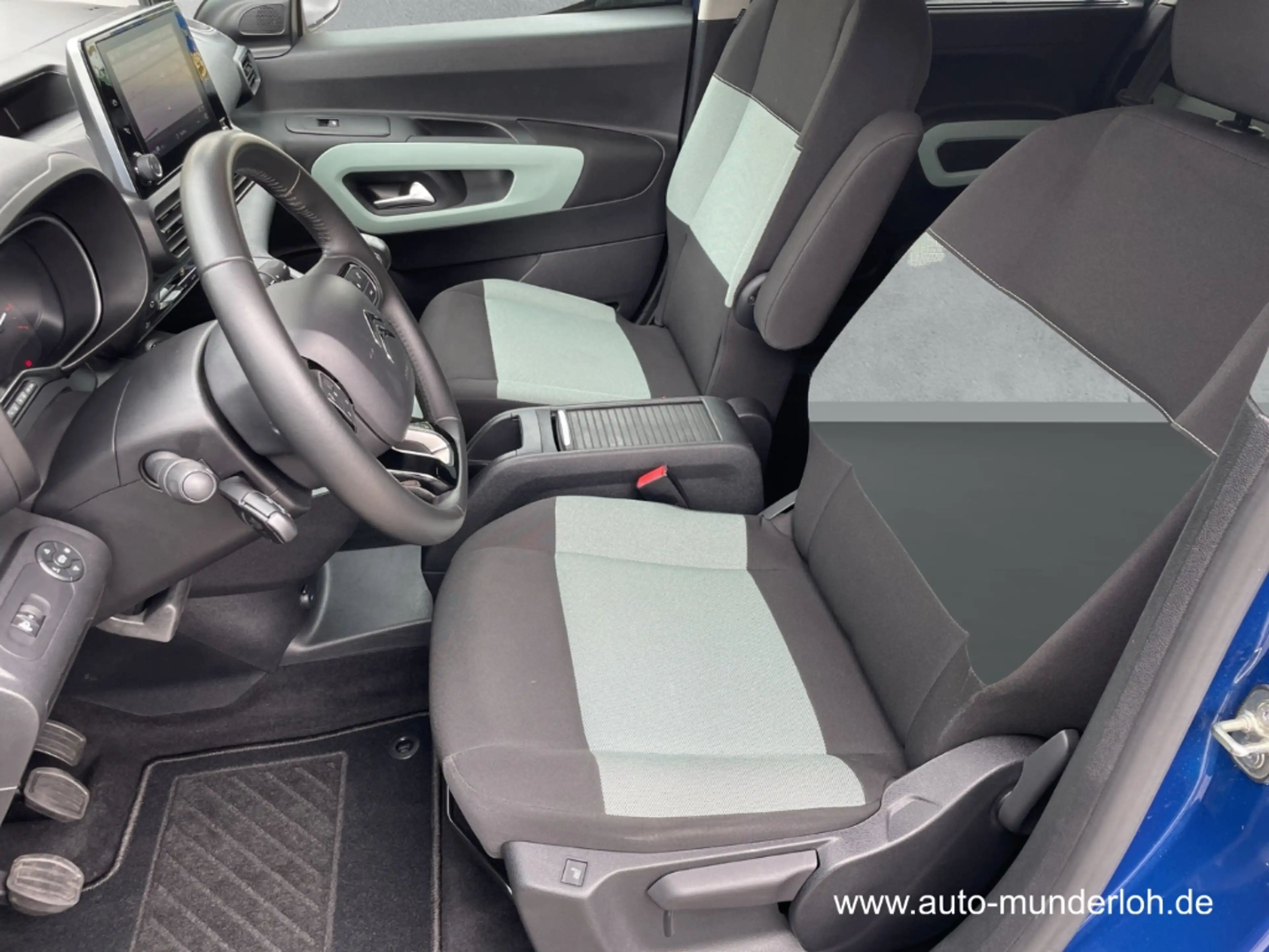 Citroen Berlingo Shine XL BlueHDi 130 RÜCKFAHRKAMERA SITZHEIZUNG — photo 10