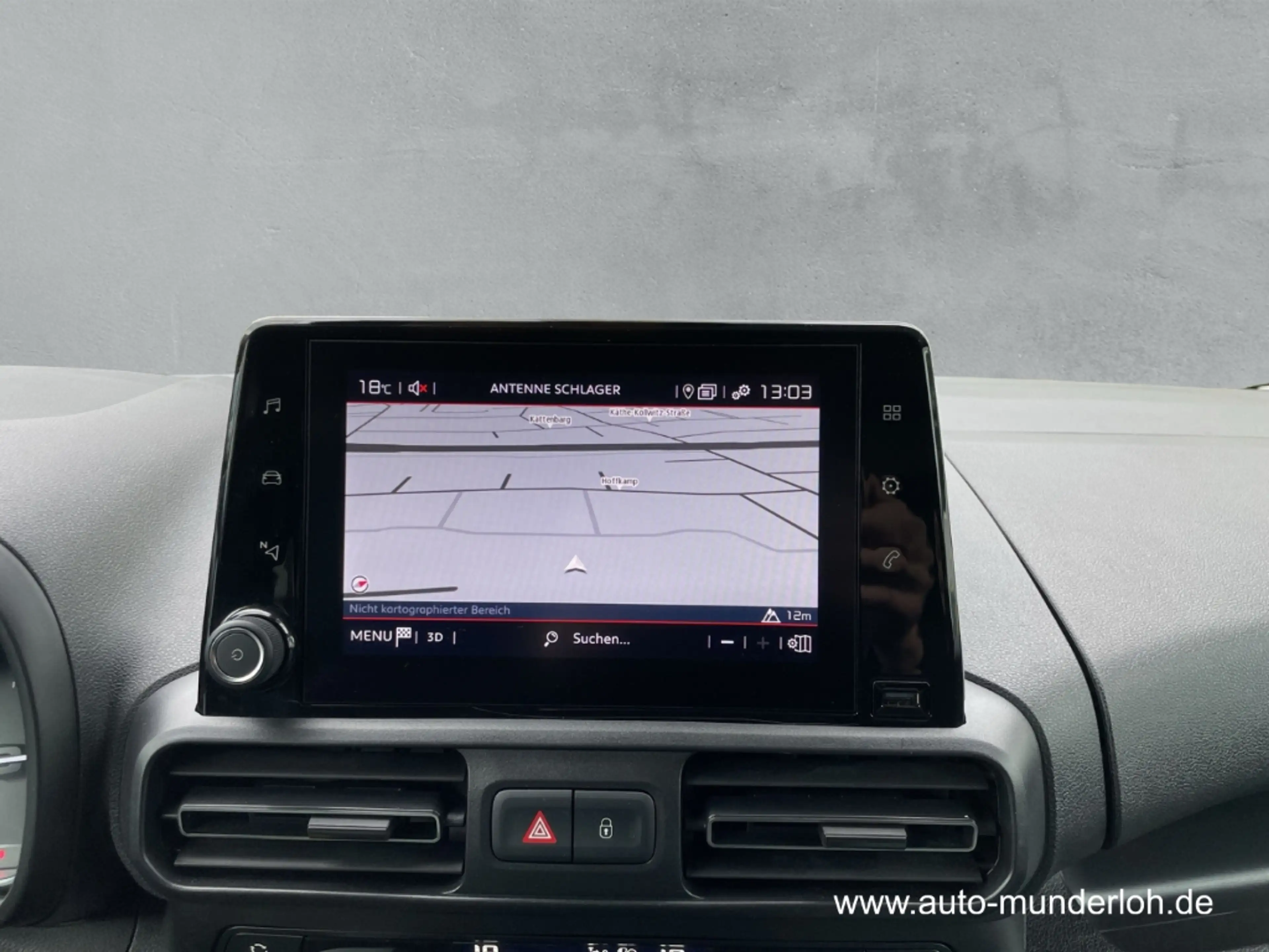 Citroen Berlingo Shine XL BlueHDi 130 RÜCKFAHRKAMERA SITZHEIZUNG — photo 13