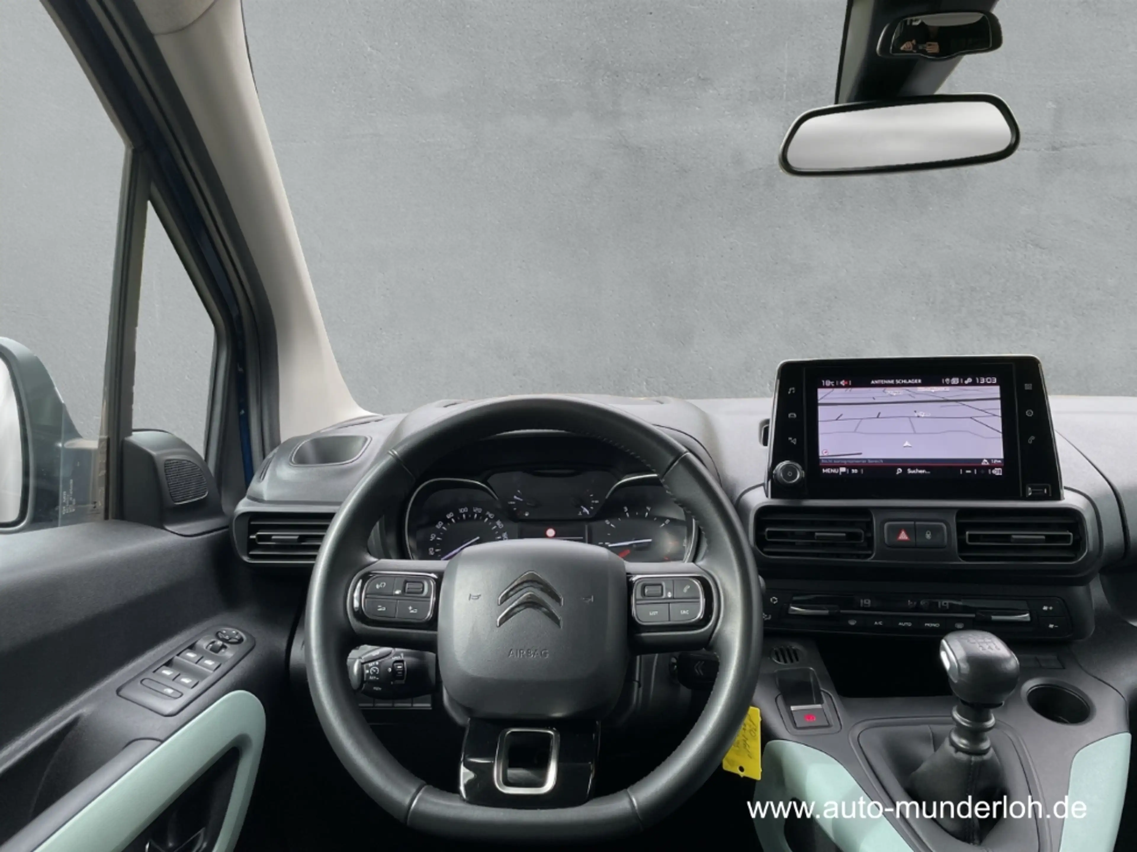Citroen Berlingo Shine XL BlueHDi 130 RÜCKFAHRKAMERA SITZHEIZUNG — photo 9