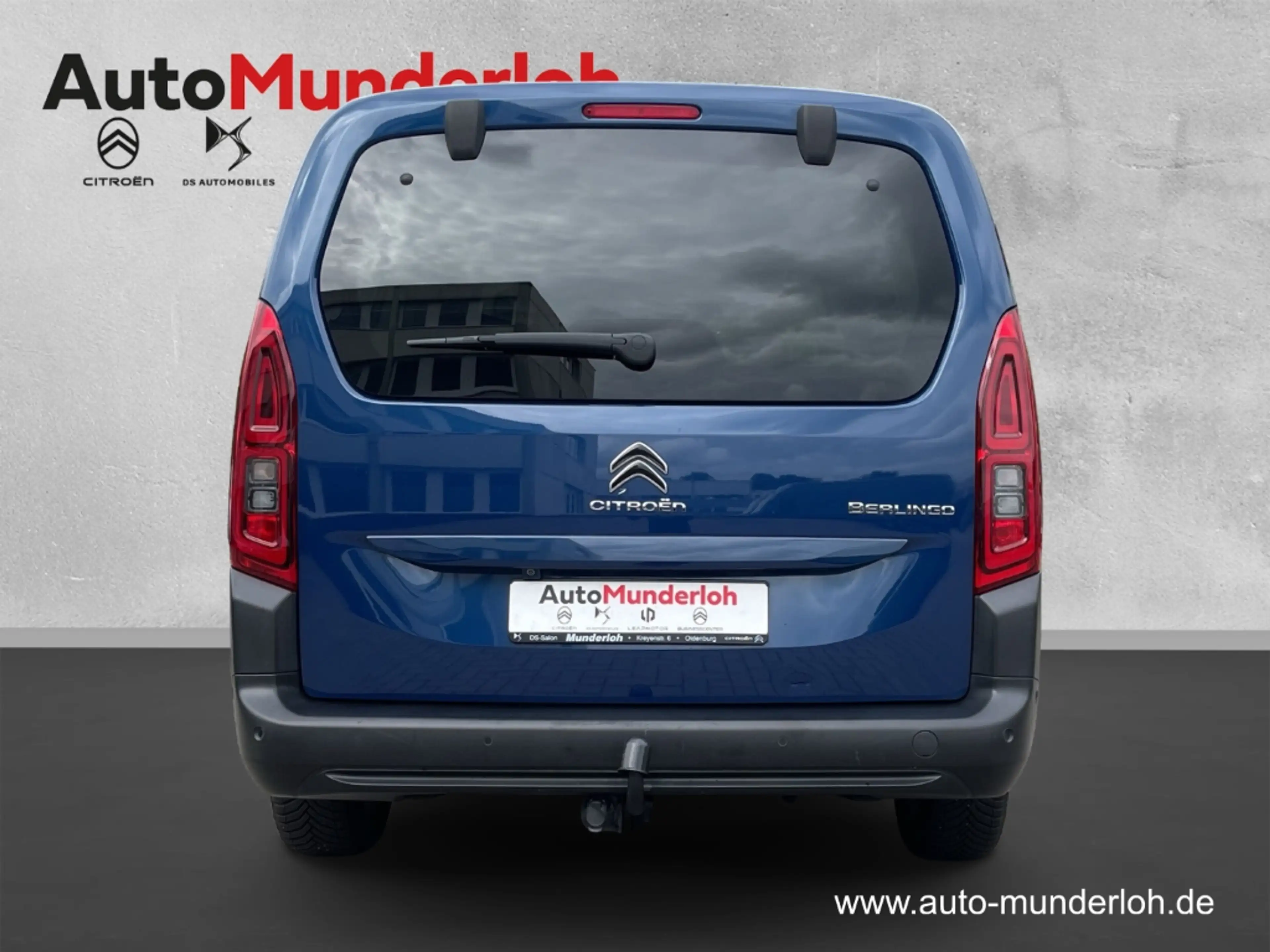 Citroen Berlingo Shine XL BlueHDi 130 RÜCKFAHRKAMERA SITZHEIZUNG — photo 5
