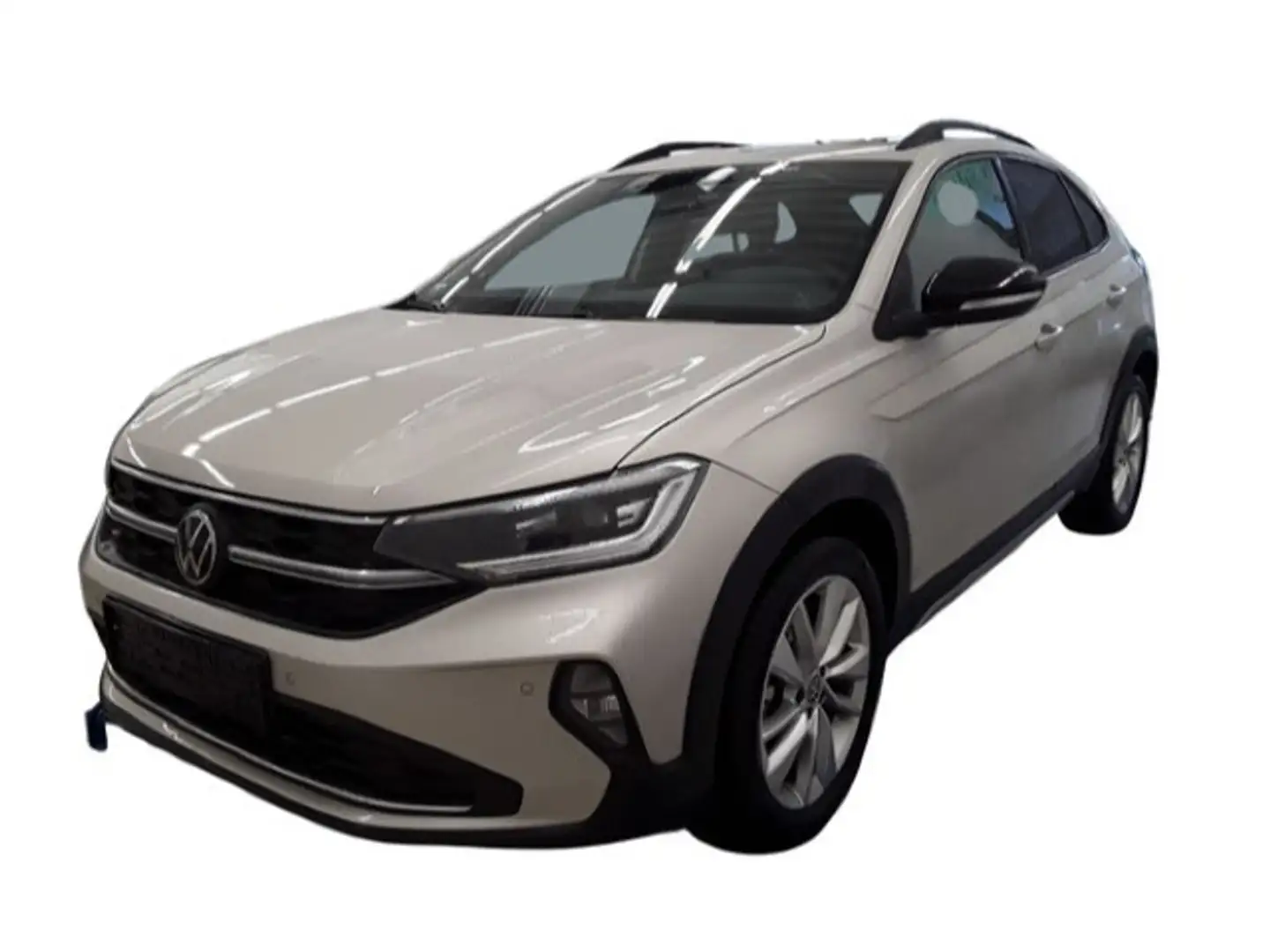 Volkswagen Taigo 1.5 TSI DSG MOVE IQ.LIGHT KAMERA SITZH VIR Silber - 2