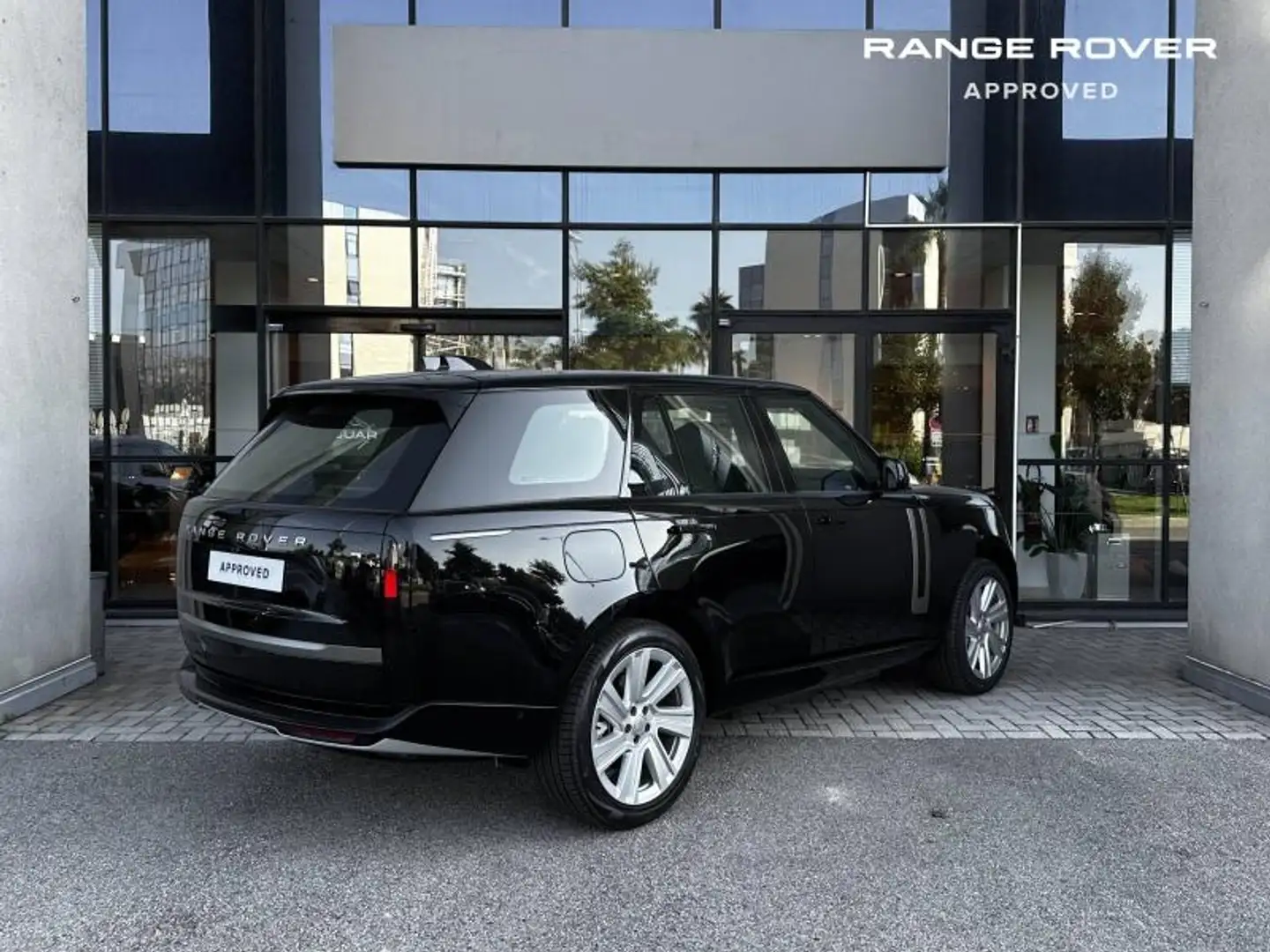 Land Rover Range Rover 3.0 P550e 550ch PHEV HSE SWB Noir - 2
