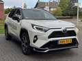 Toyota RAV 4 2.5 Plug-in Hybrid AWD Bi-Tone Plus | Head up disp Weiß - thumbnail 6
