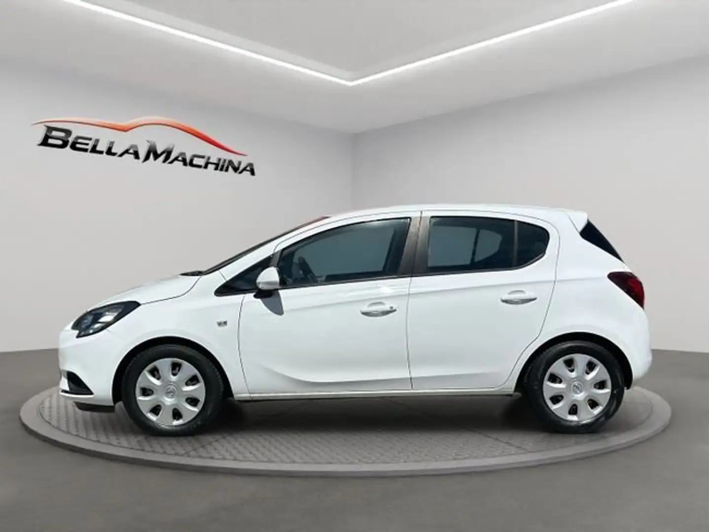 Opel Corsa 1.4 Selective Pro 90 Blanco - 2