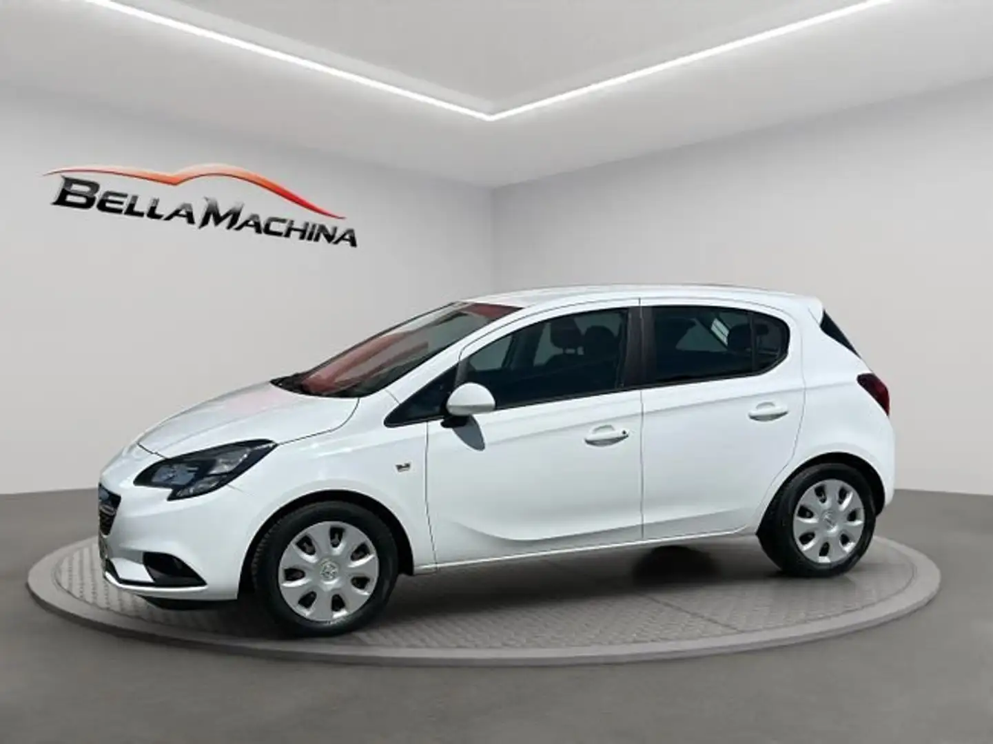 Opel Corsa 1.4 Selective Pro 90 Blanco - 1