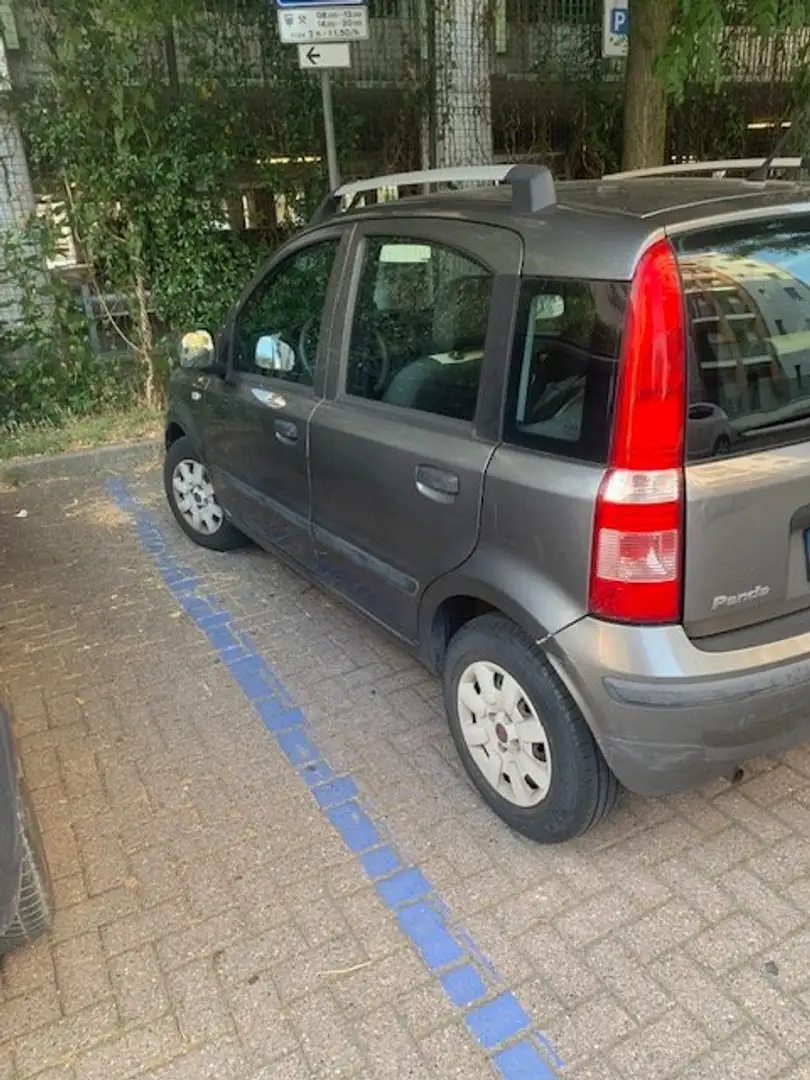 Fiat Panda 1200 active Gris - 2