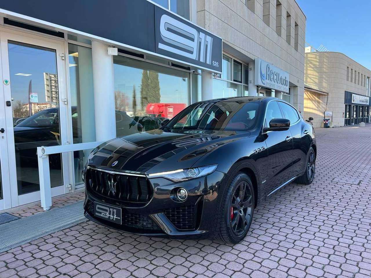 Maserati Levante 3.0 V6 Gransport 250cv auto