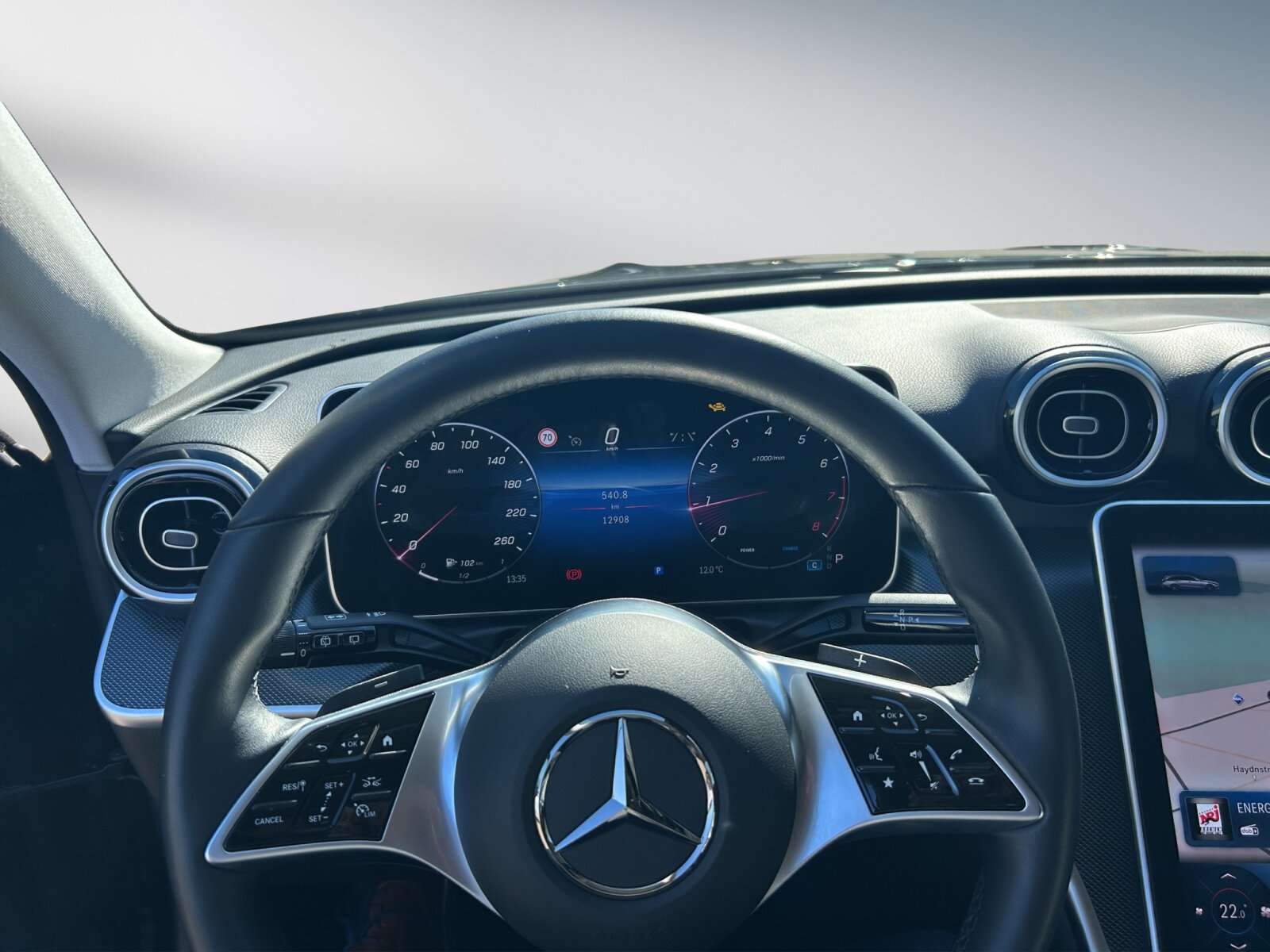 Mercedes-Benz C 180