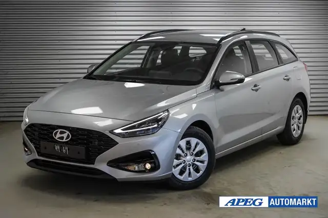 Hyundai i30 1,0 T-GDI DCT