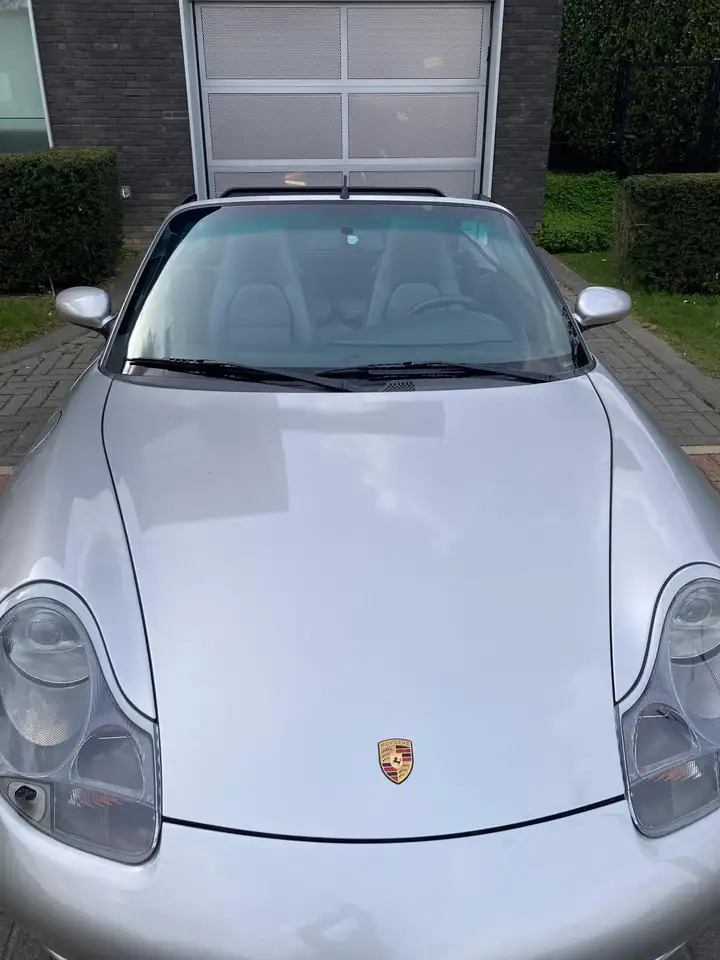 Porsche 996 911 cabriolet, foto 9