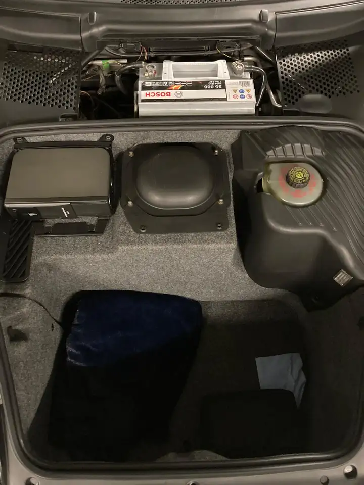 Porsche 996 911 cabriolet, foto 6