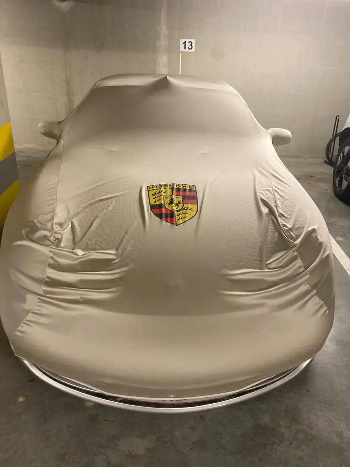 Porsche 996 911 cabriolet, foto 2